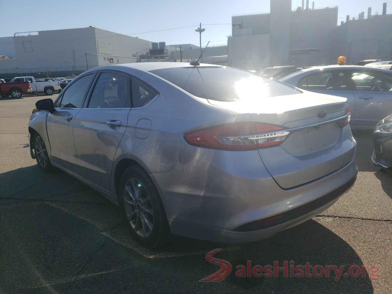 3FA6P0H76HR278913 2017 FORD FUSION