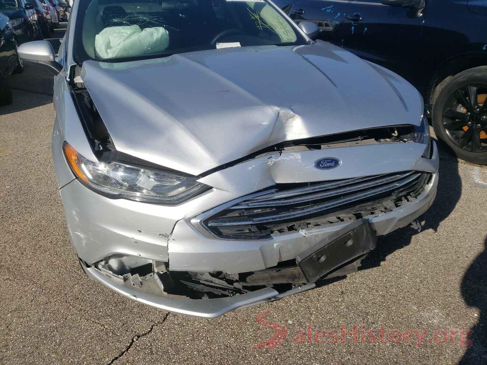 3FA6P0H76HR278913 2017 FORD FUSION