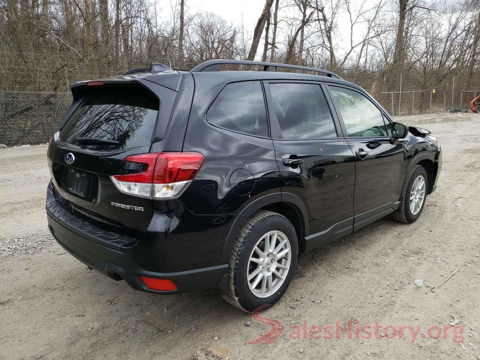 JF2SKAGC7KH498373 2019 SUBARU FORESTER