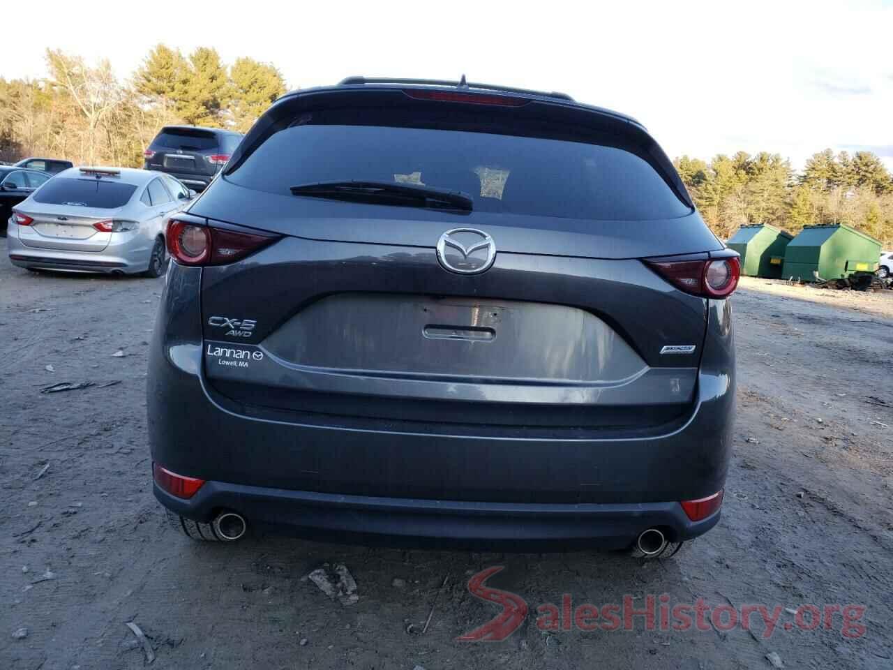 JM3KFBCMXJ0439149 2018 MAZDA CX-5