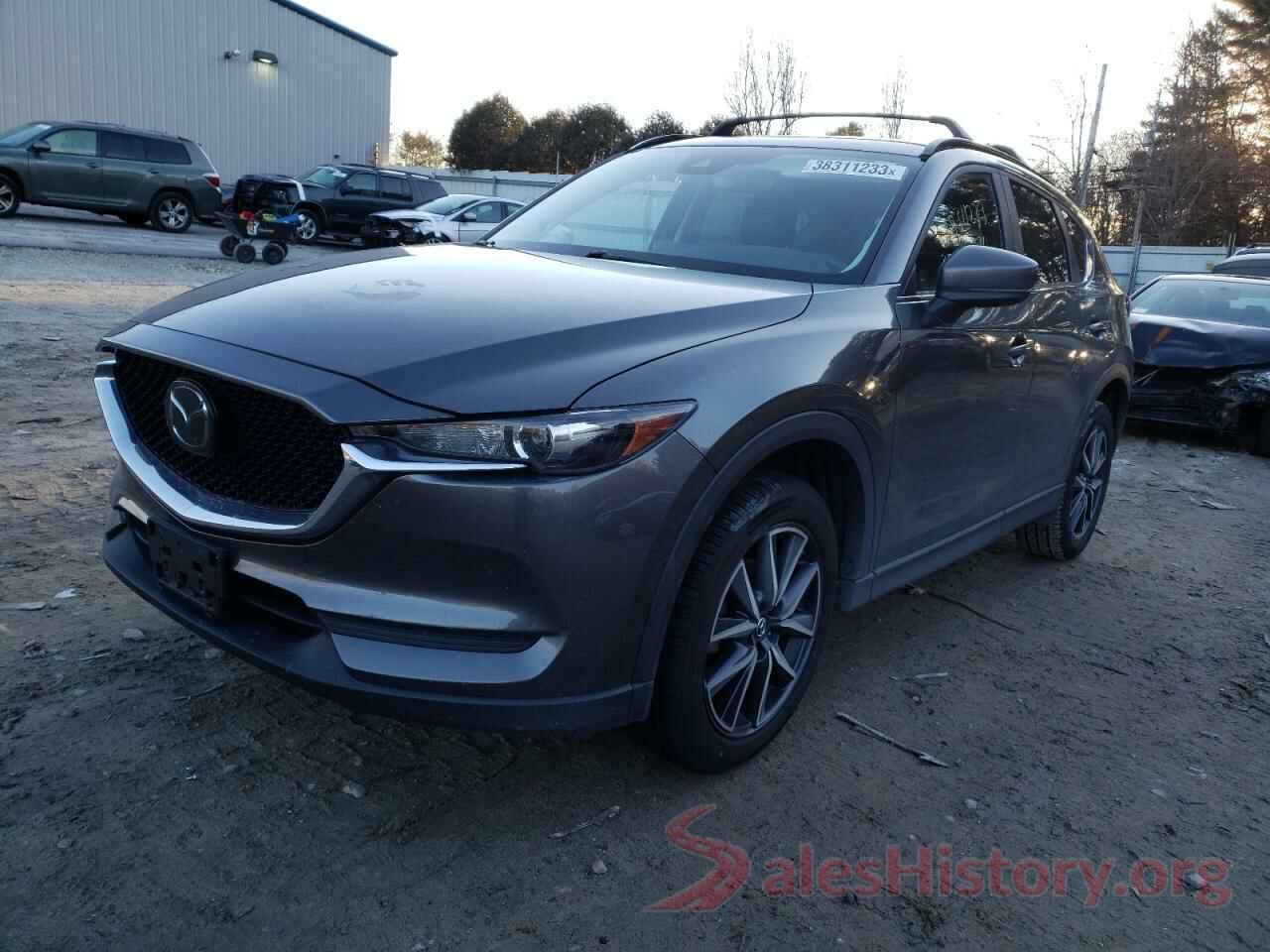 JM3KFBCMXJ0439149 2018 MAZDA CX-5