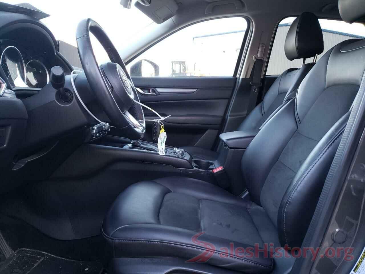 JM3KFBCMXJ0439149 2018 MAZDA CX-5