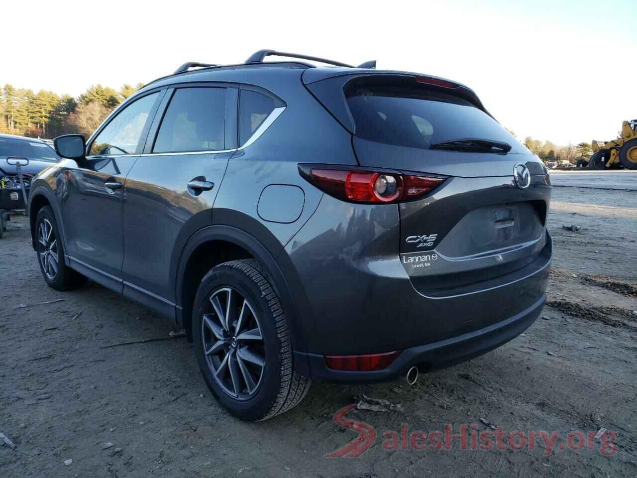 JM3KFBCMXJ0439149 2018 MAZDA CX-5