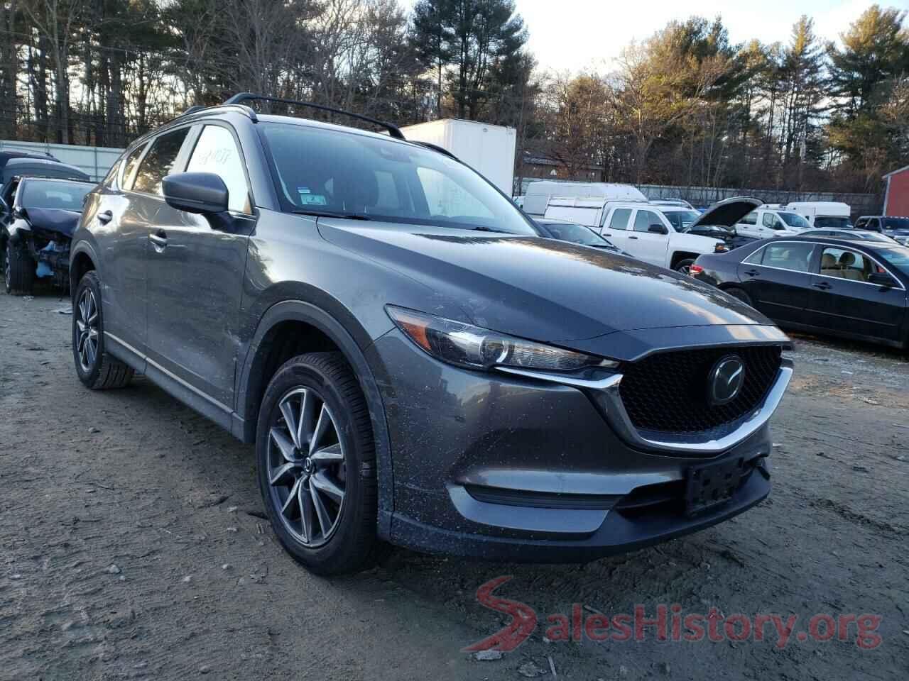 JM3KFBCMXJ0439149 2018 MAZDA CX-5