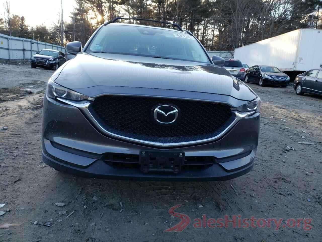 JM3KFBCMXJ0439149 2018 MAZDA CX-5