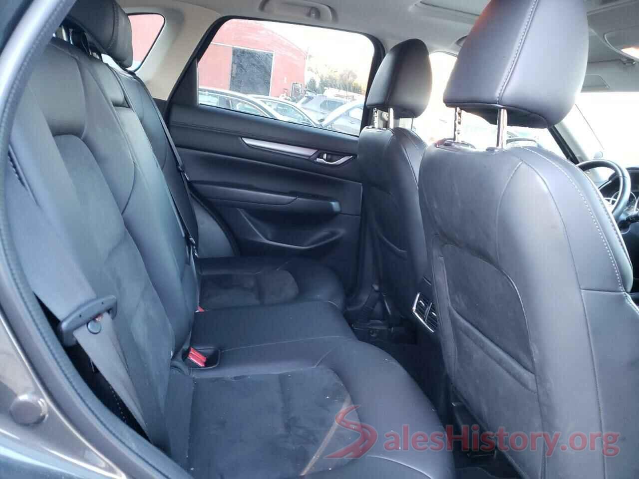 JM3KFBCMXJ0439149 2018 MAZDA CX-5