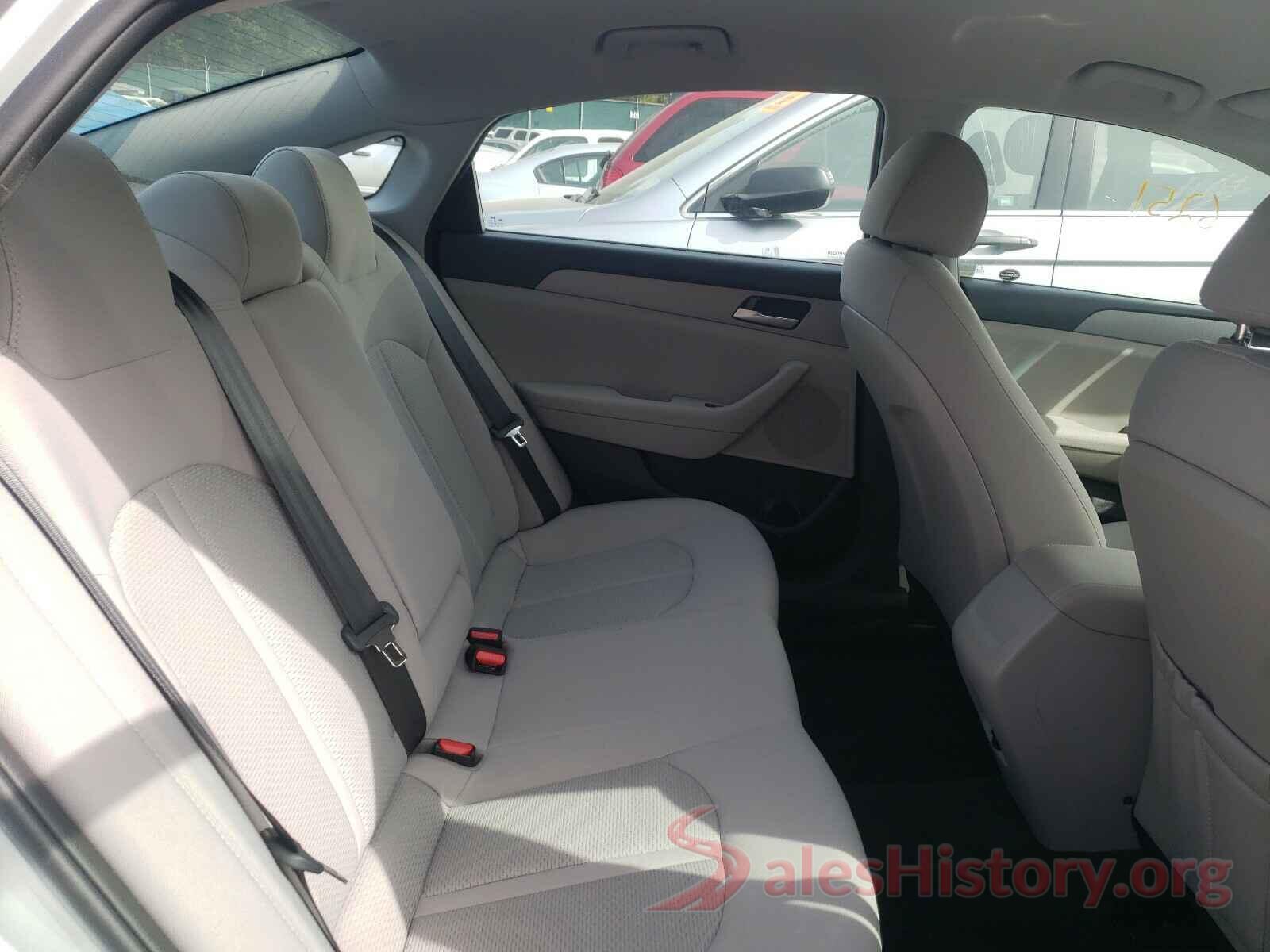 5NPE24AF7KH732951 2019 HYUNDAI SONATA