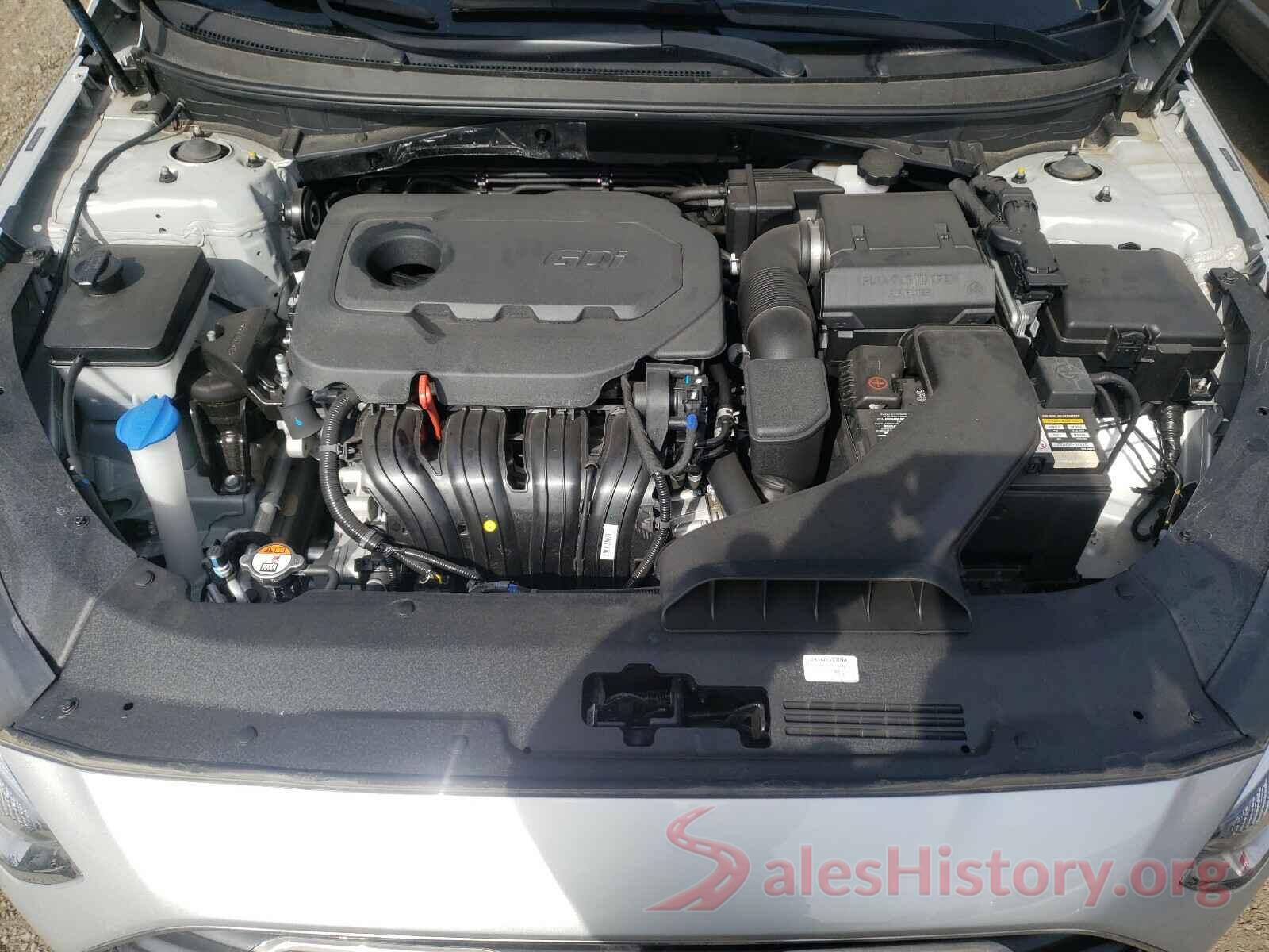 5NPE24AF7KH732951 2019 HYUNDAI SONATA