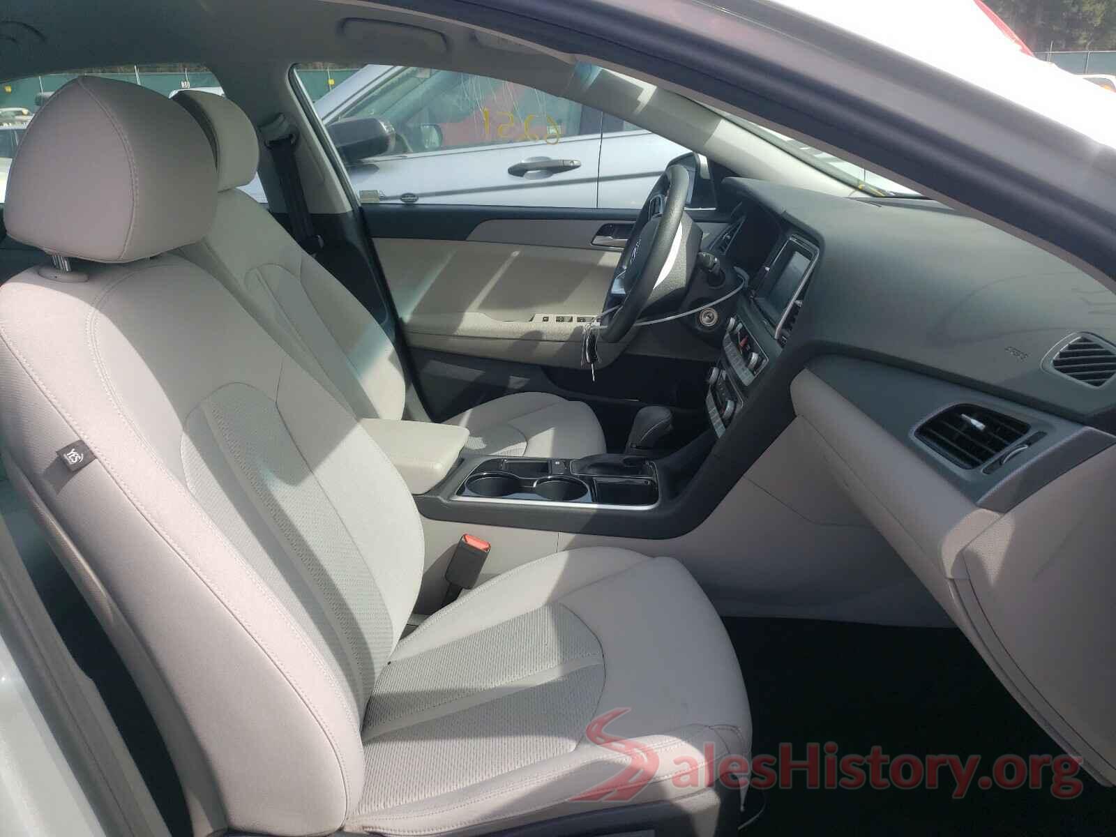 5NPE24AF7KH732951 2019 HYUNDAI SONATA