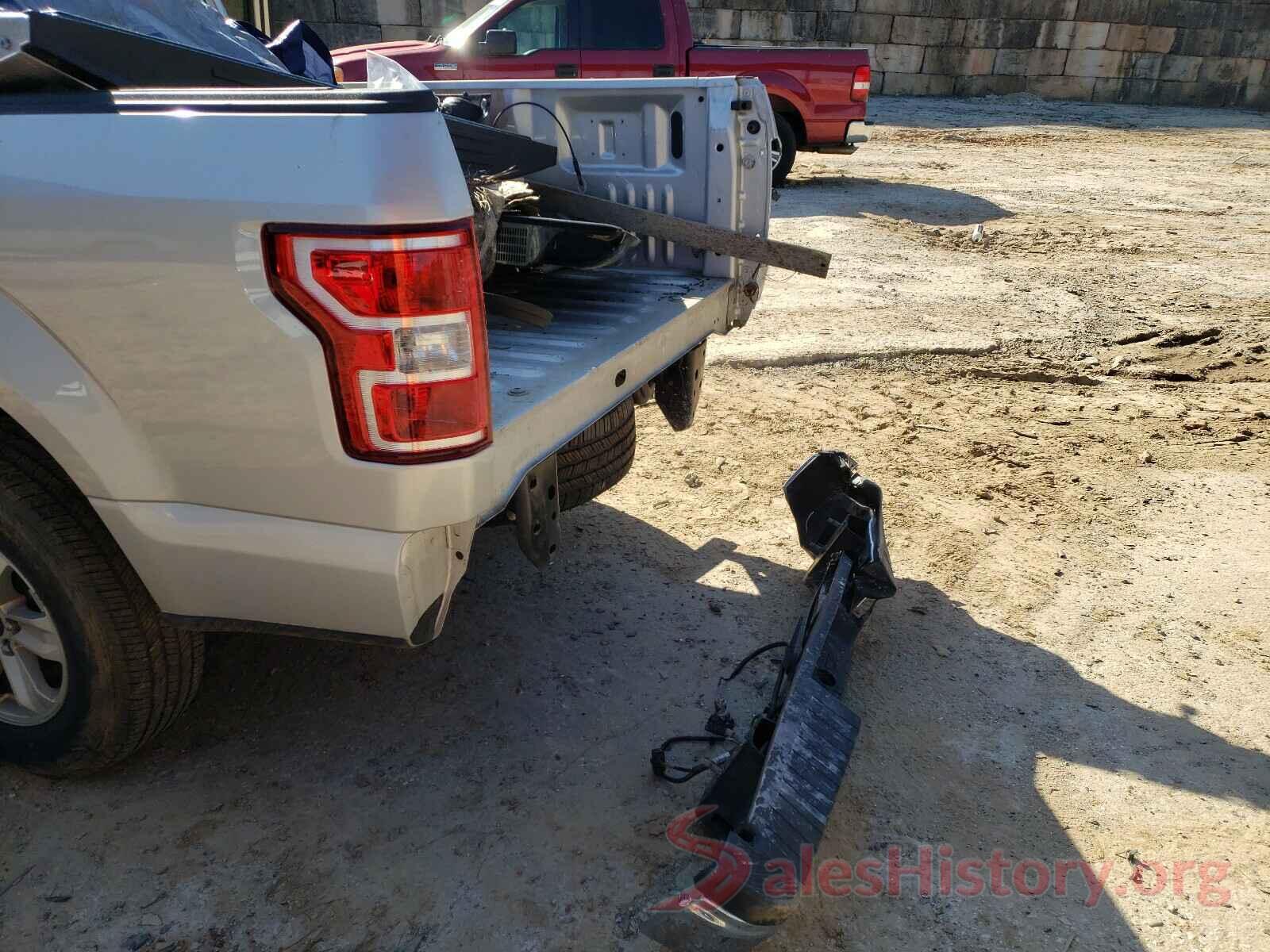 1FTEW1CG6JKE80733 2018 FORD F150