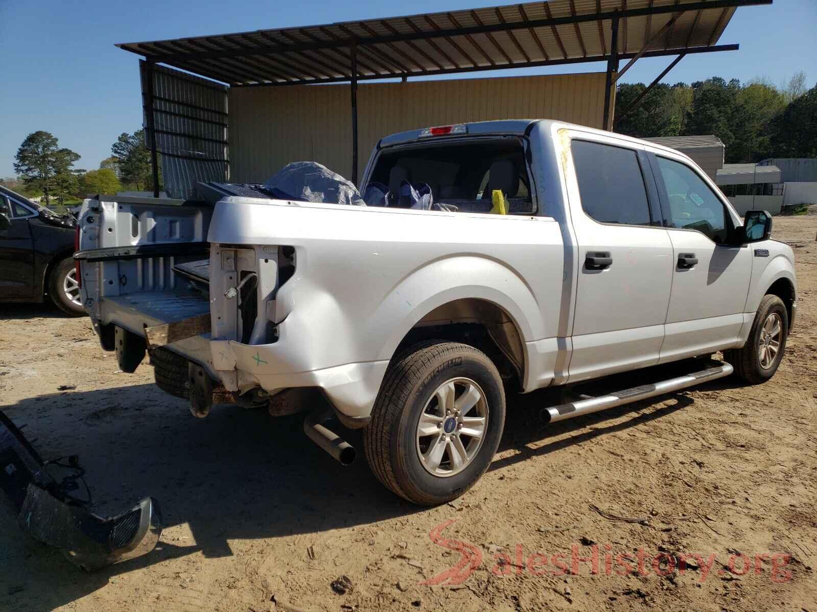 1FTEW1CG6JKE80733 2018 FORD F150