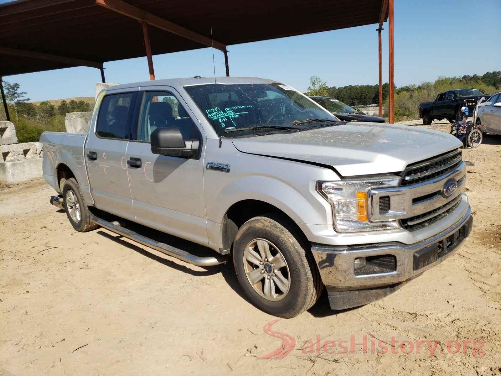 1FTEW1CG6JKE80733 2018 FORD F150