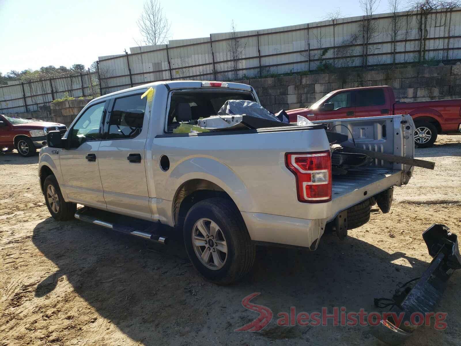 1FTEW1CG6JKE80733 2018 FORD F150