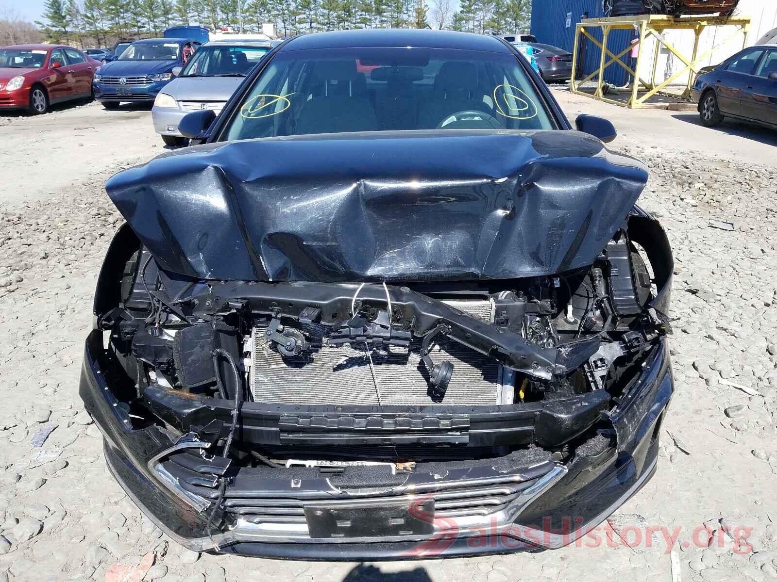 5NPE24AF1JH708031 2018 HYUNDAI SONATA