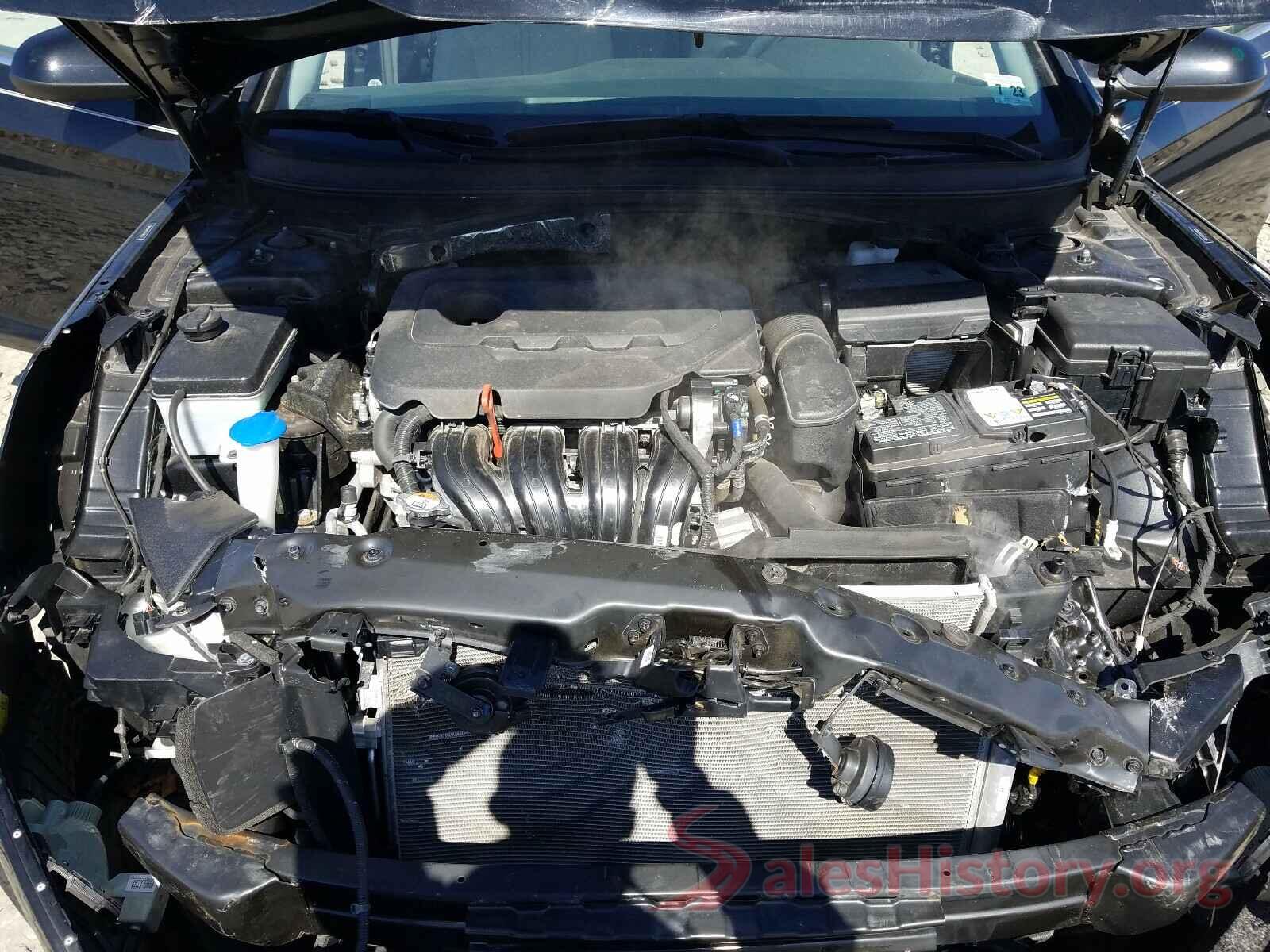 5NPE24AF1JH708031 2018 HYUNDAI SONATA