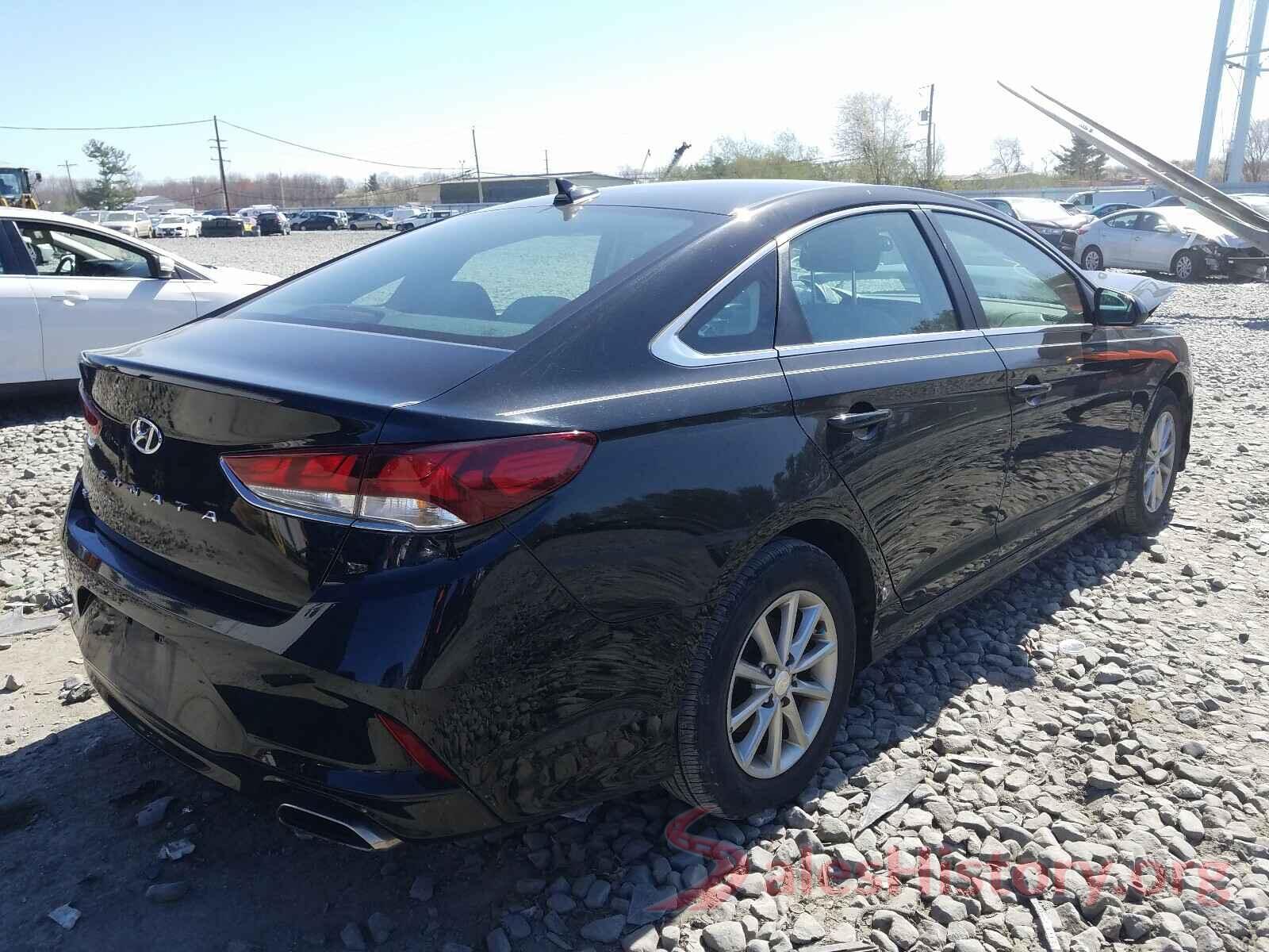 5NPE24AF1JH708031 2018 HYUNDAI SONATA