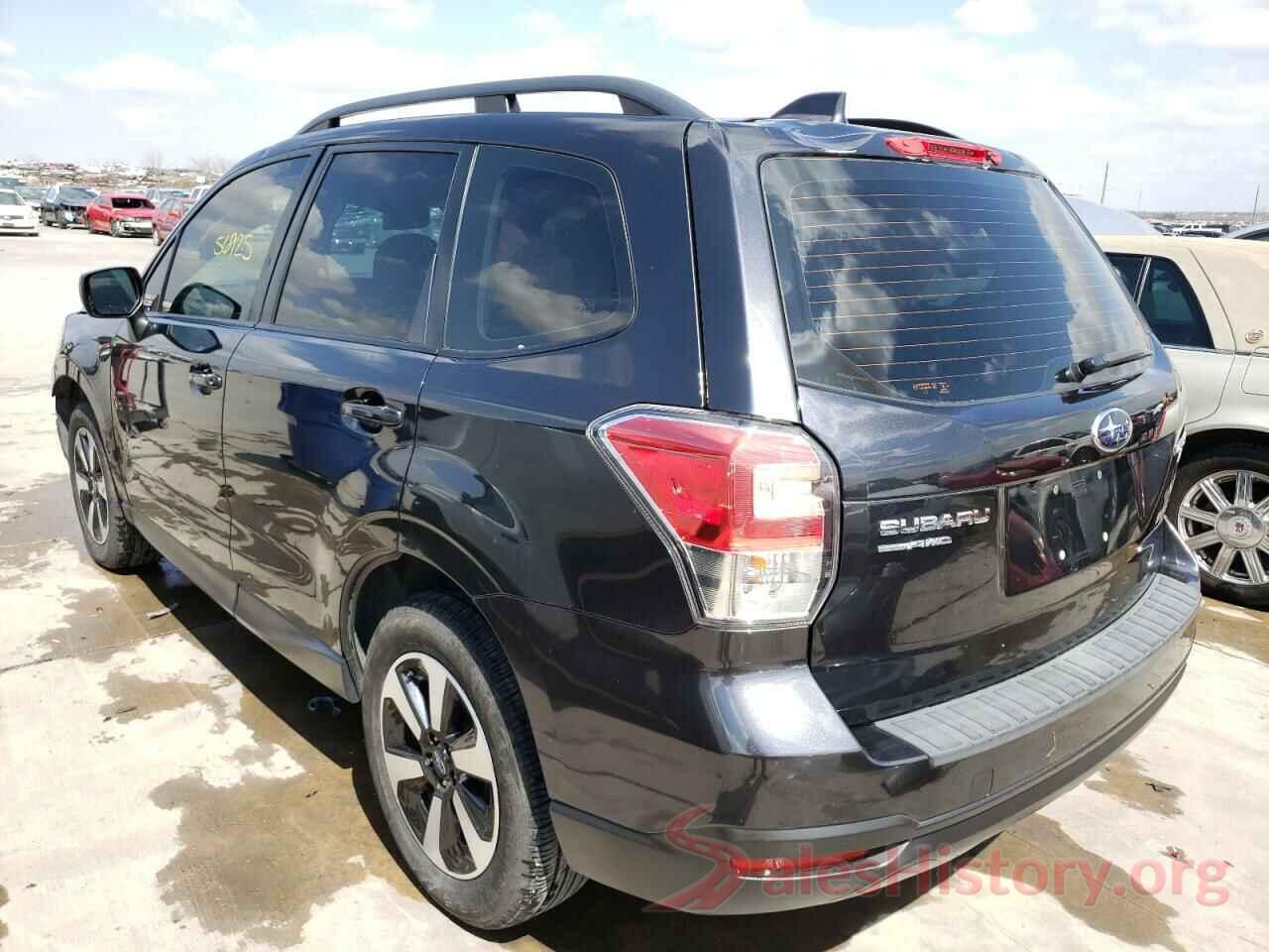 JF2SJABC7HH439049 2017 SUBARU FORESTER