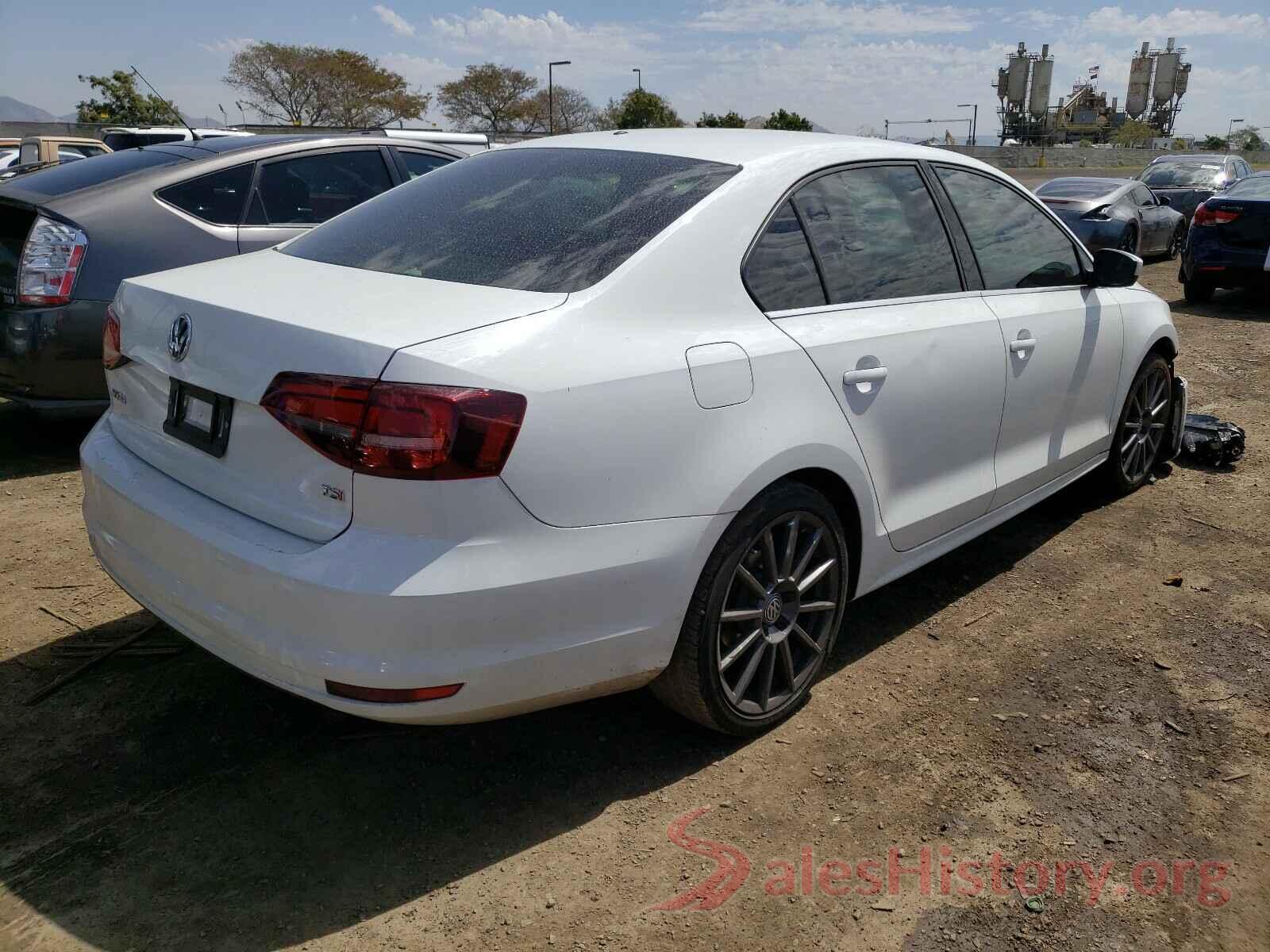 3VW2B7AJ7HM214377 2017 VOLKSWAGEN JETTA