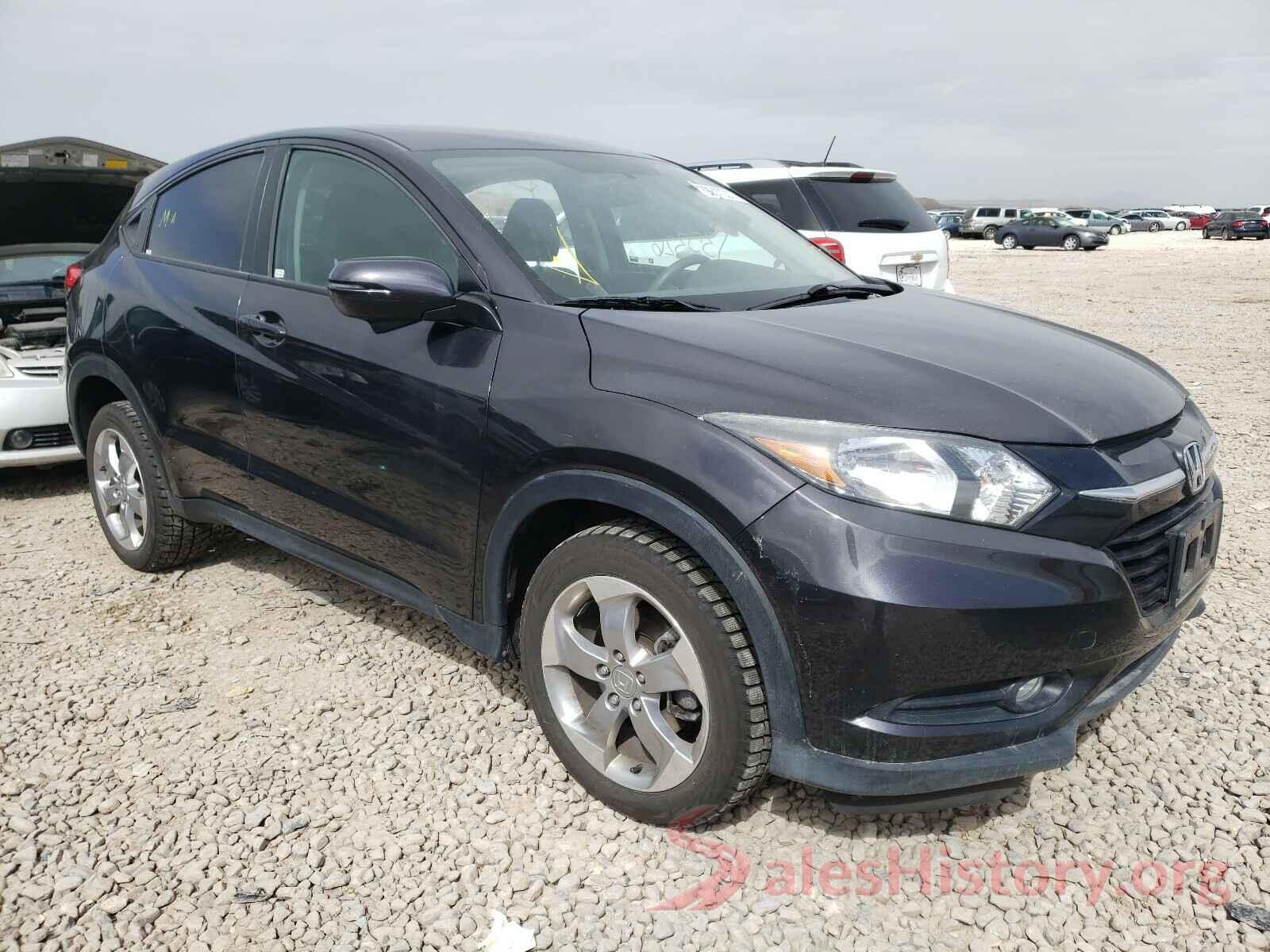 3CZRU6H56HM720050 2017 HONDA HR-V