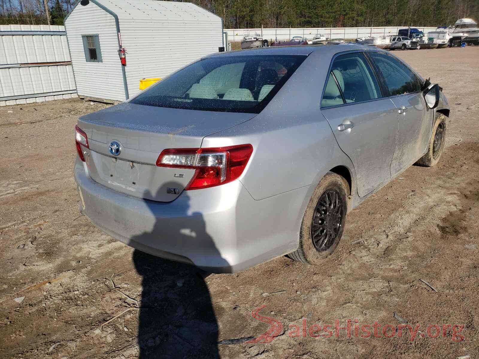 4T1BD1FK0EU099605 2014 TOYOTA CAMRY