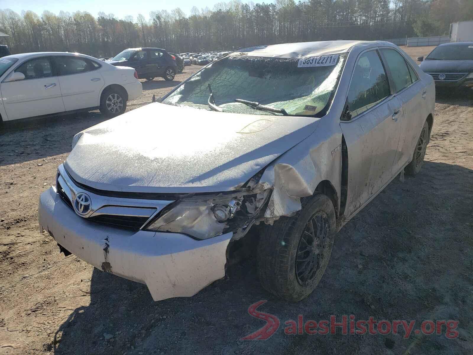 4T1BD1FK0EU099605 2014 TOYOTA CAMRY