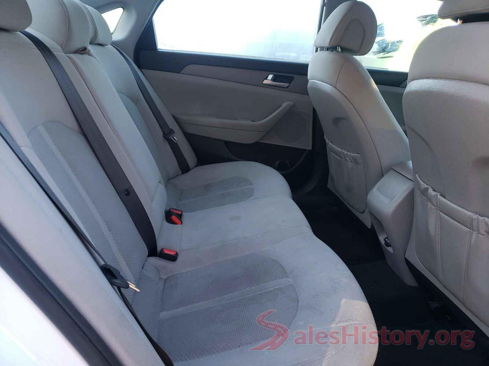 5NPE24AF4HH514085 2017 HYUNDAI SONATA