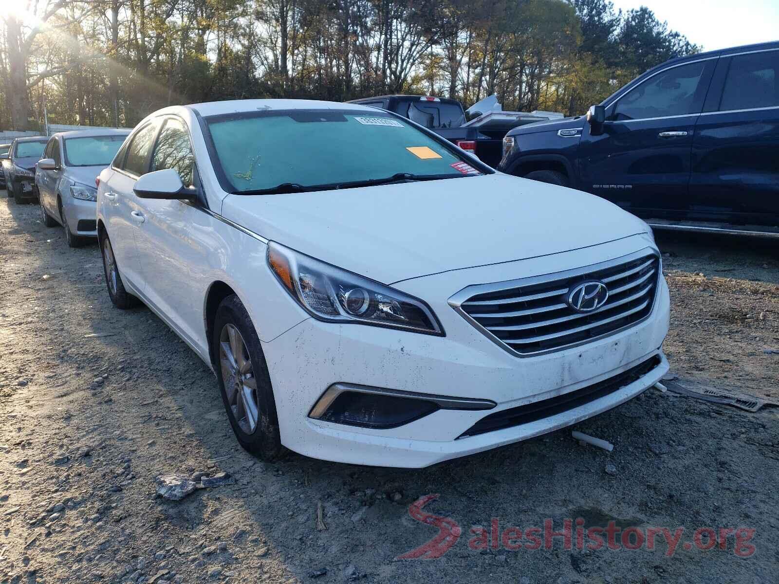 5NPE24AF4HH514085 2017 HYUNDAI SONATA