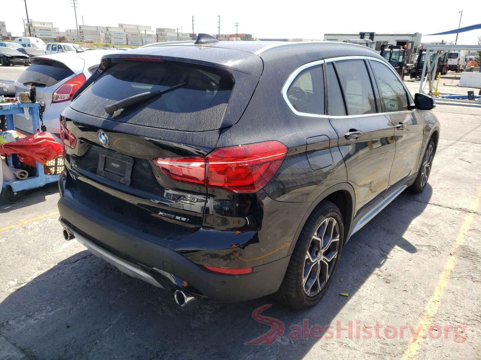 WBXJG9C01L5P89818 2020 BMW X1