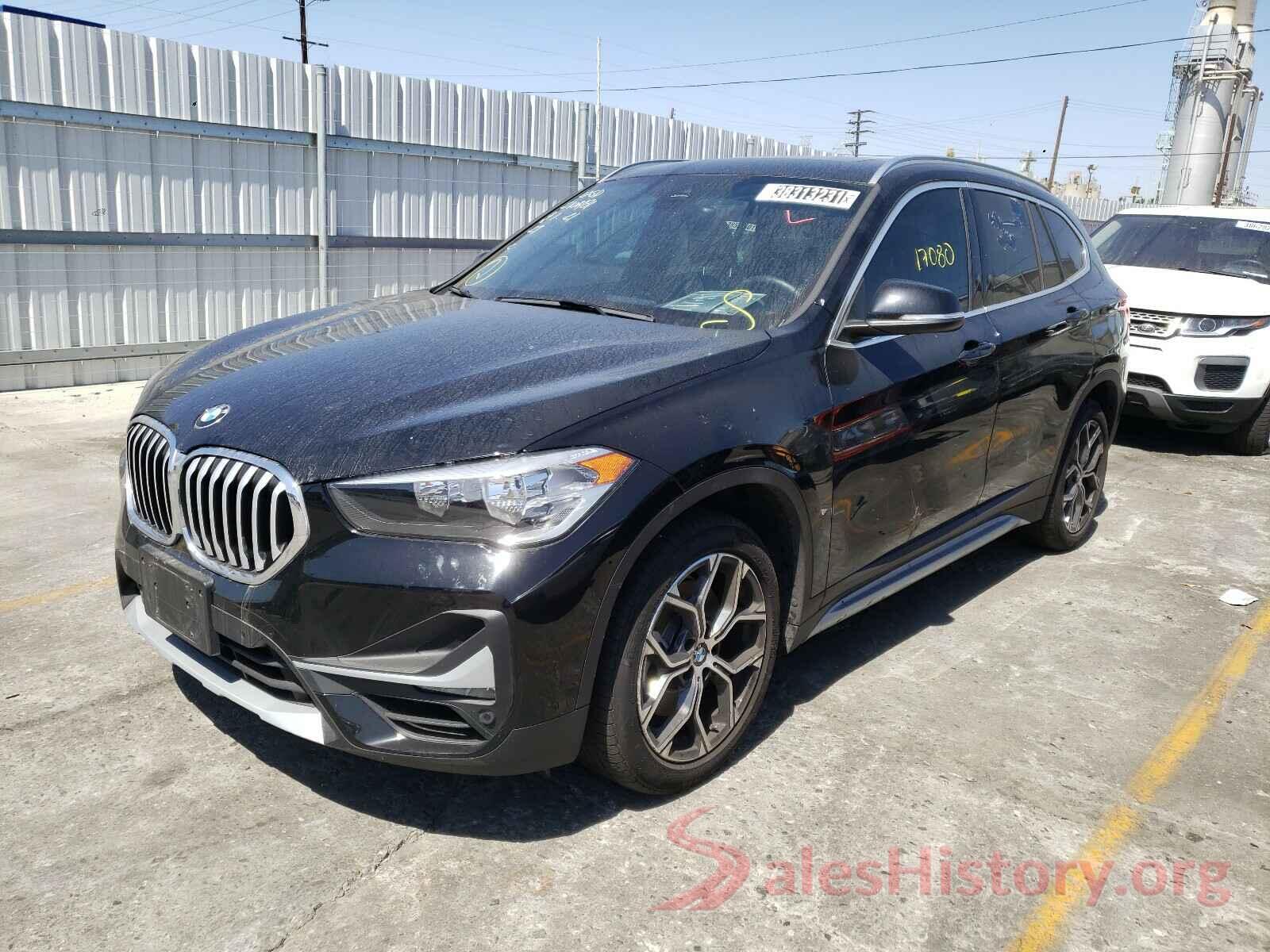 WBXJG9C01L5P89818 2020 BMW X1