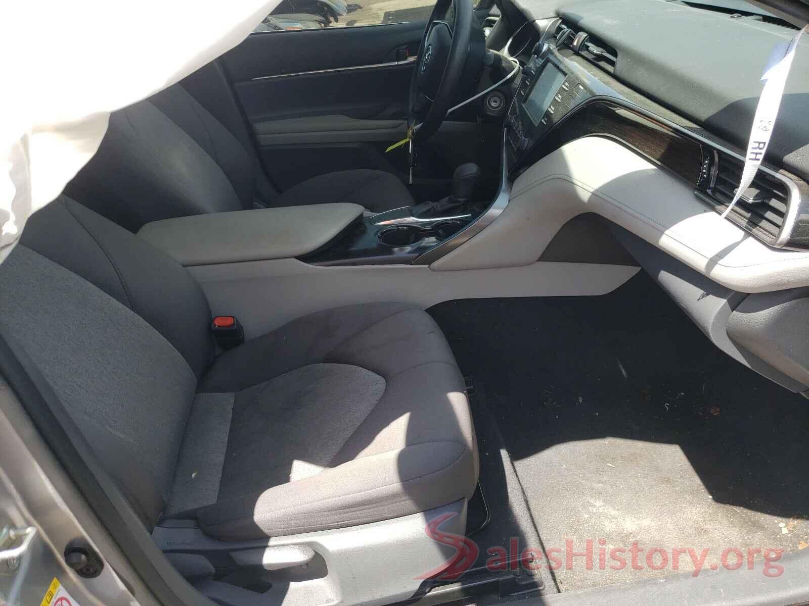 4T1B11HKXKU228905 2019 TOYOTA CAMRY