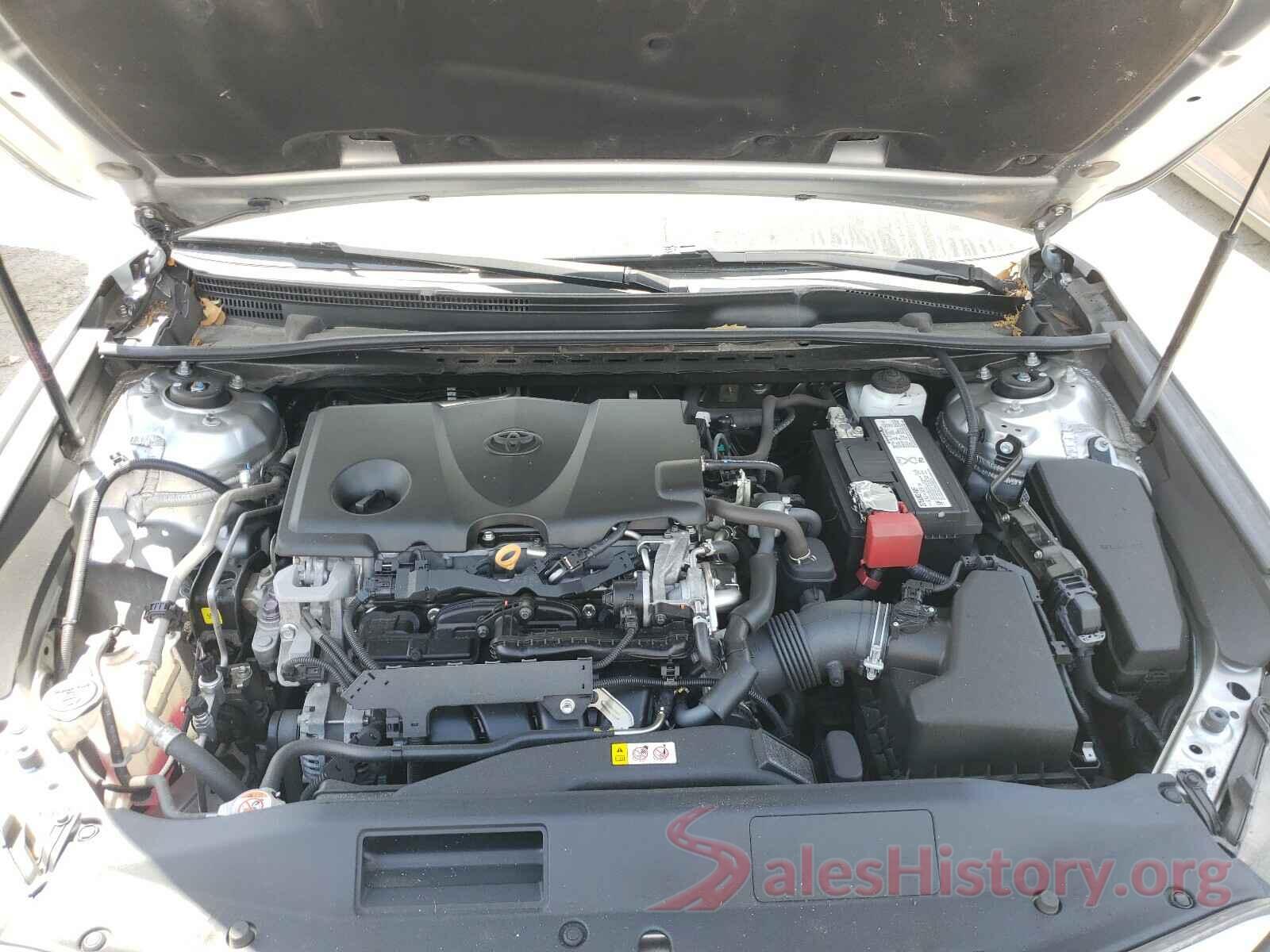 4T1B11HKXKU228905 2019 TOYOTA CAMRY