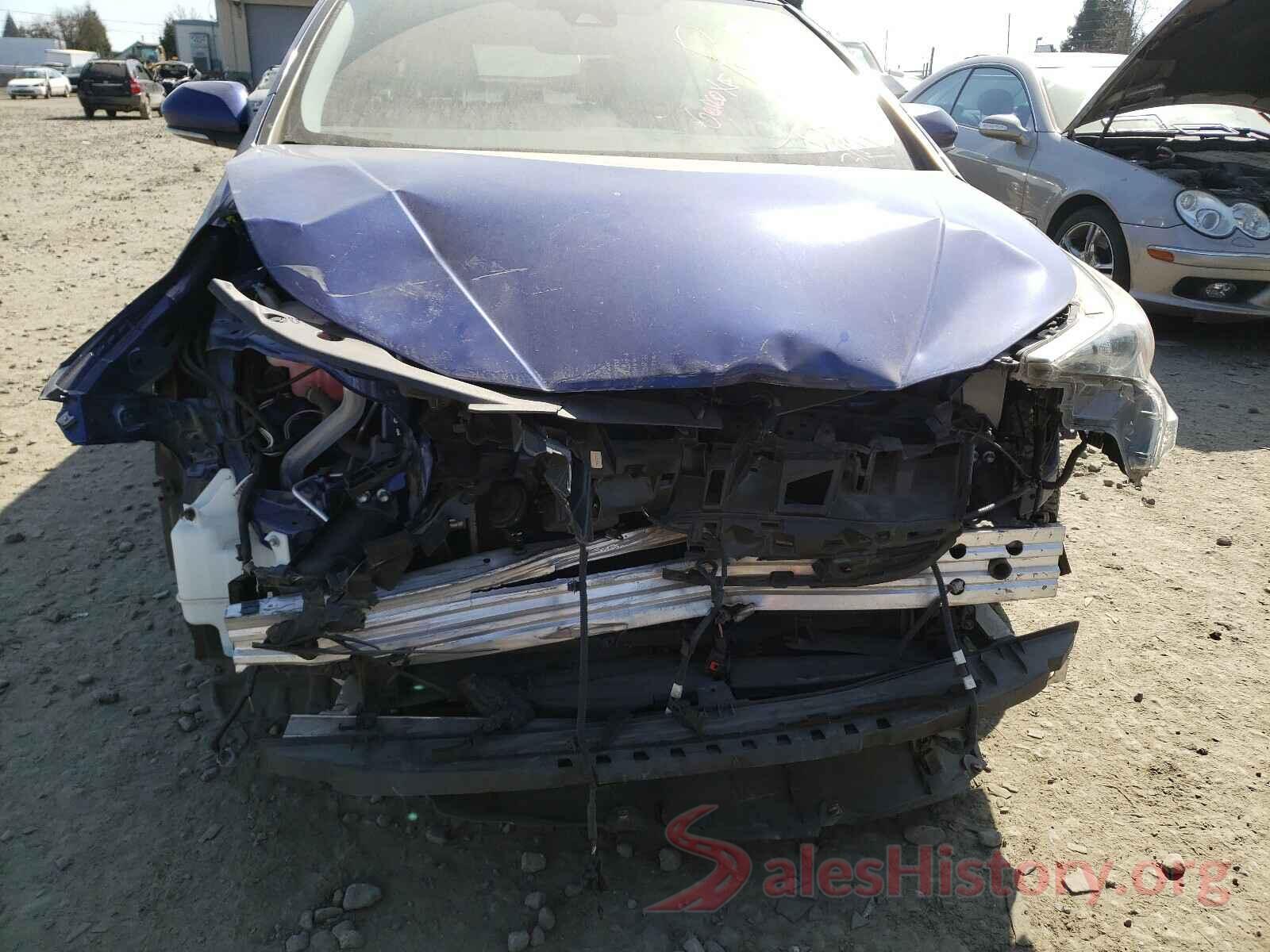 JTDKARFU1J3057926 2018 TOYOTA PRIUS