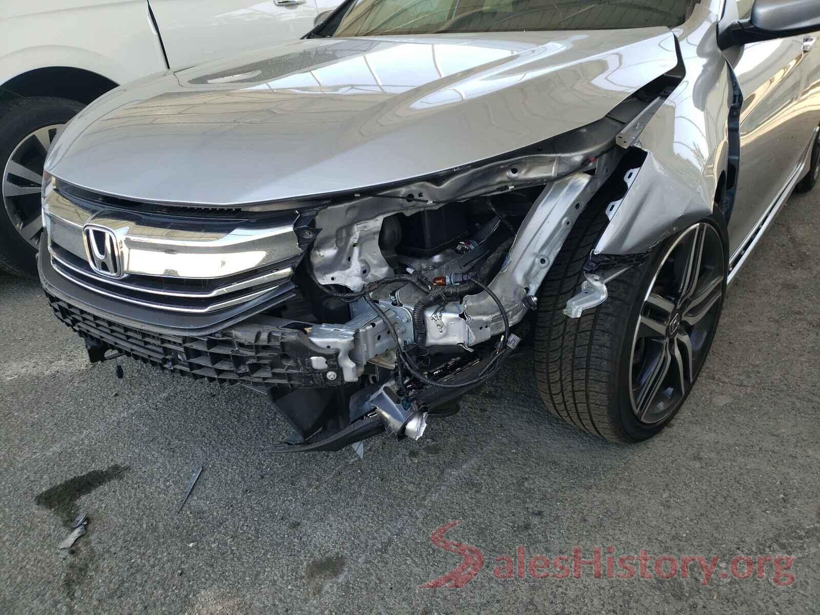 1HGCR2F13HA002430 2017 HONDA ACCORD