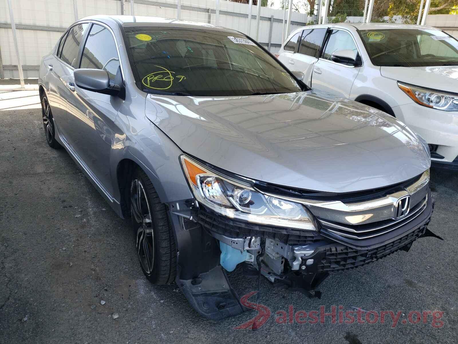 1HGCR2F13HA002430 2017 HONDA ACCORD