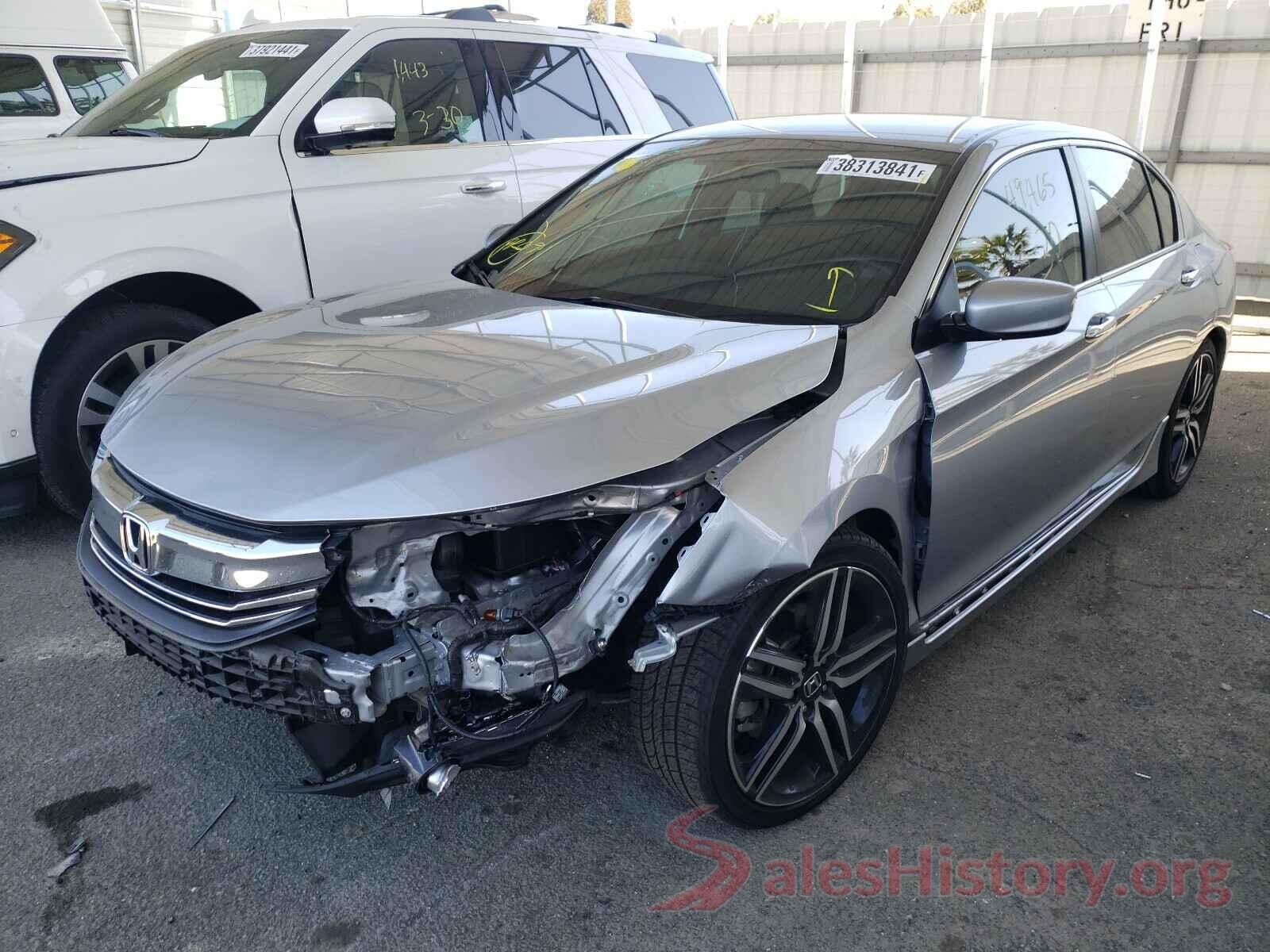 1HGCR2F13HA002430 2017 HONDA ACCORD