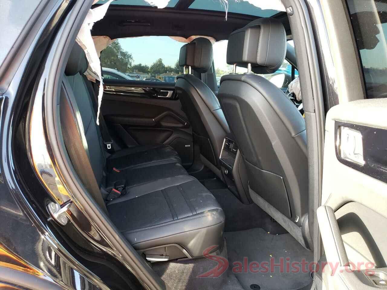 WP1AB2AY5KDA63894 2019 PORSCHE CAYENNE