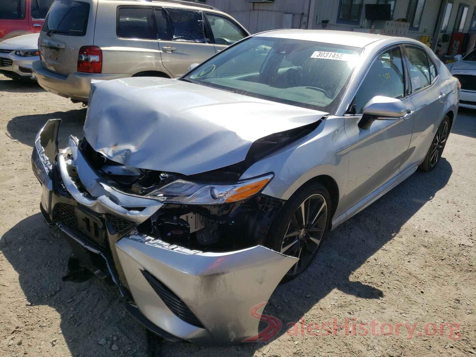 4T1K61AK3LU508047 2020 TOYOTA CAMRY