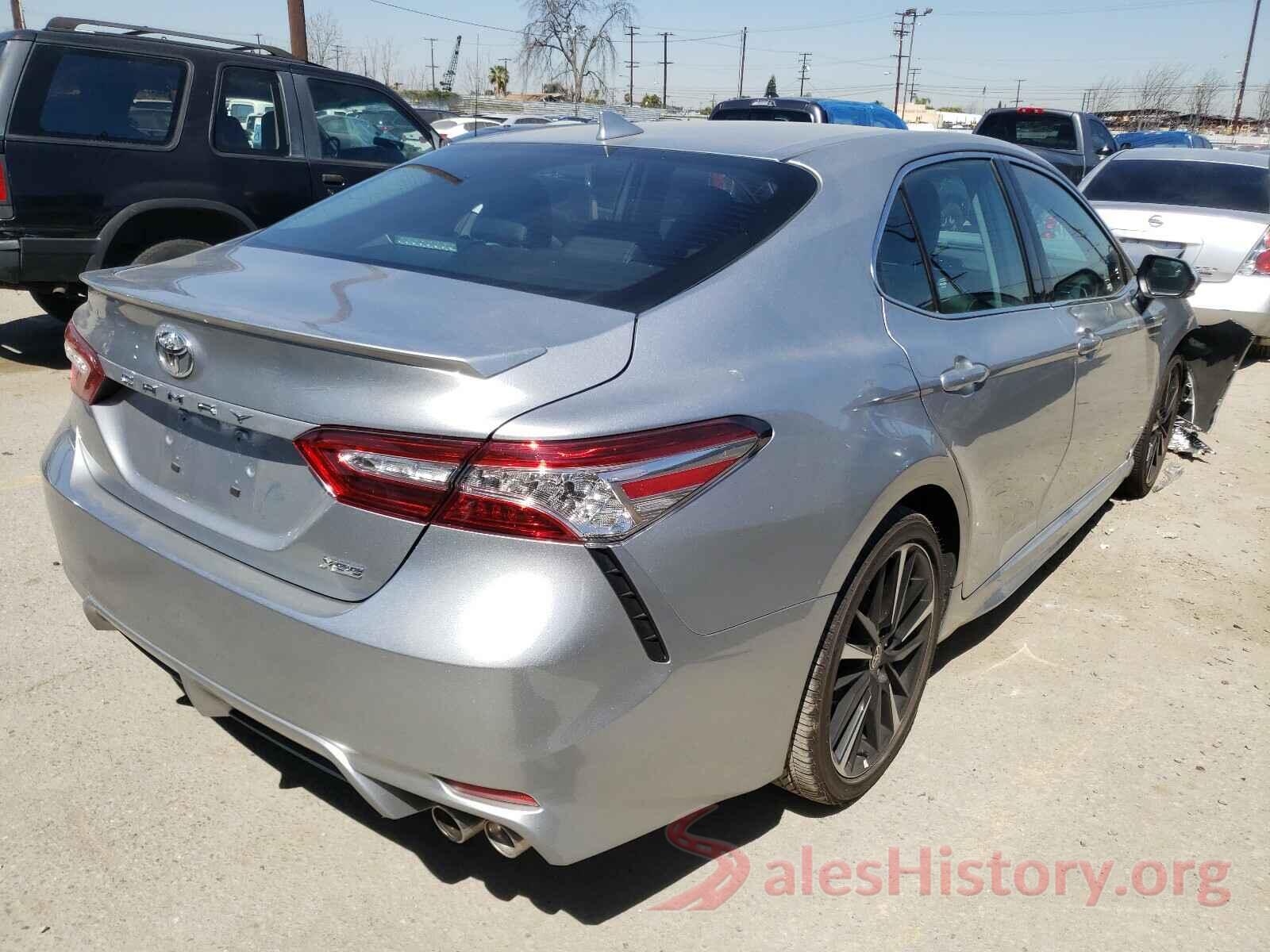 4T1K61AK3LU508047 2020 TOYOTA CAMRY