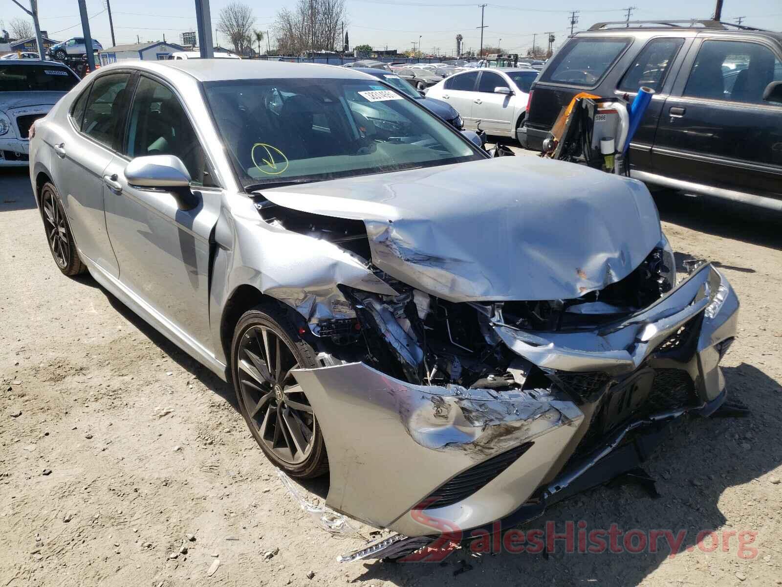 4T1K61AK3LU508047 2020 TOYOTA CAMRY