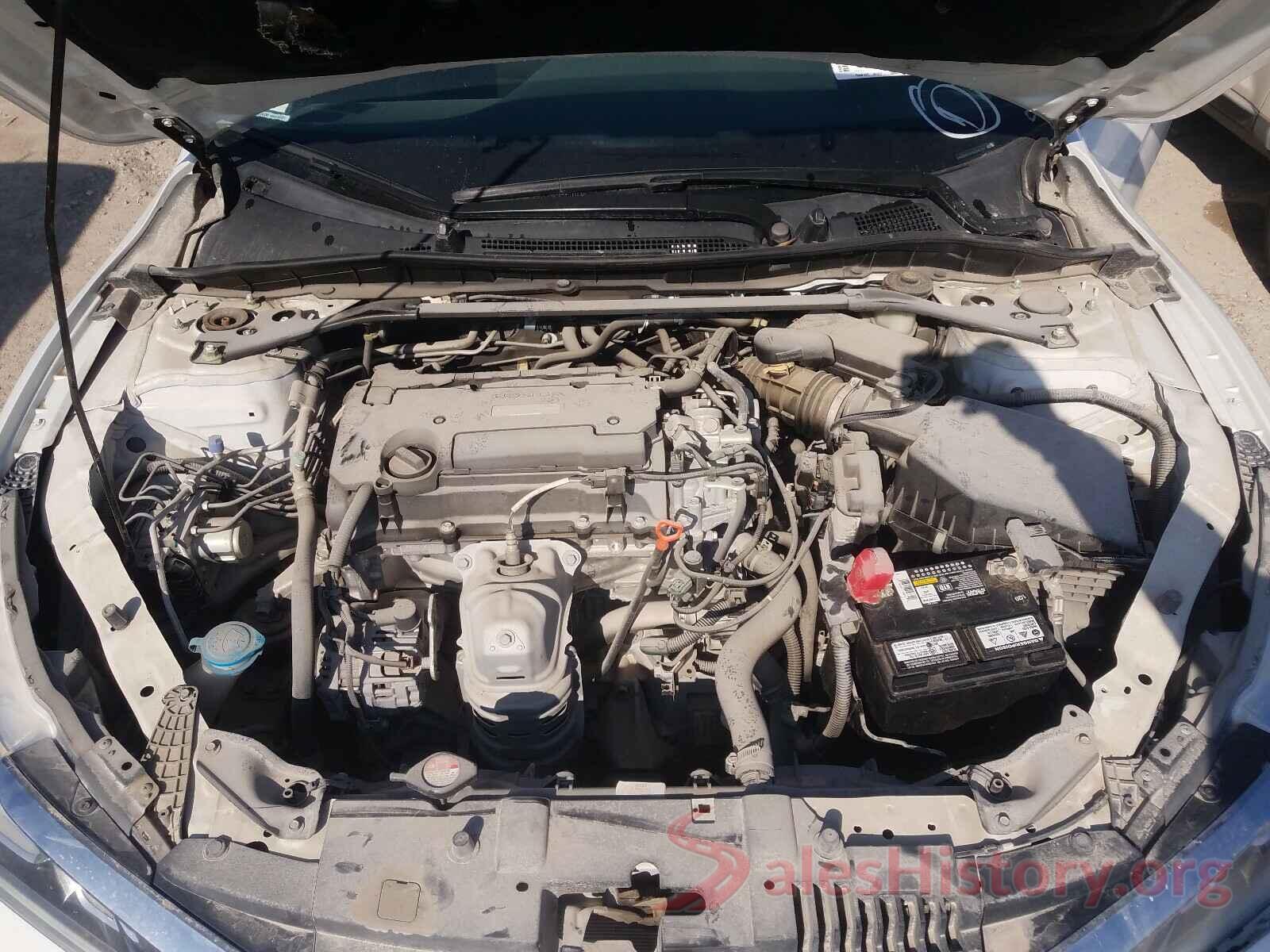 1HGCR2F5XGA230135 2016 HONDA ACCORD