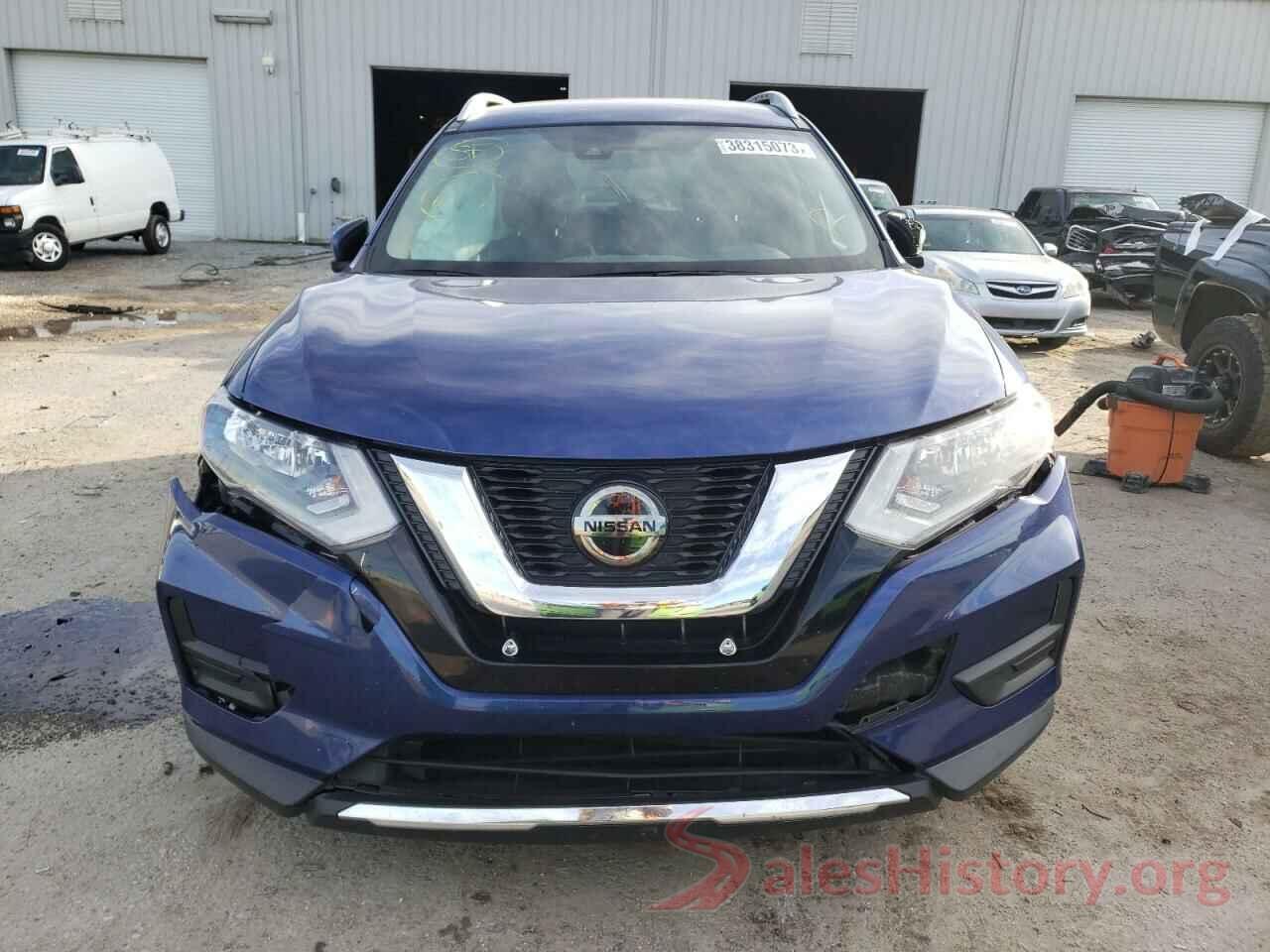 KNMAT2MT9LP511861 2020 NISSAN ROGUE