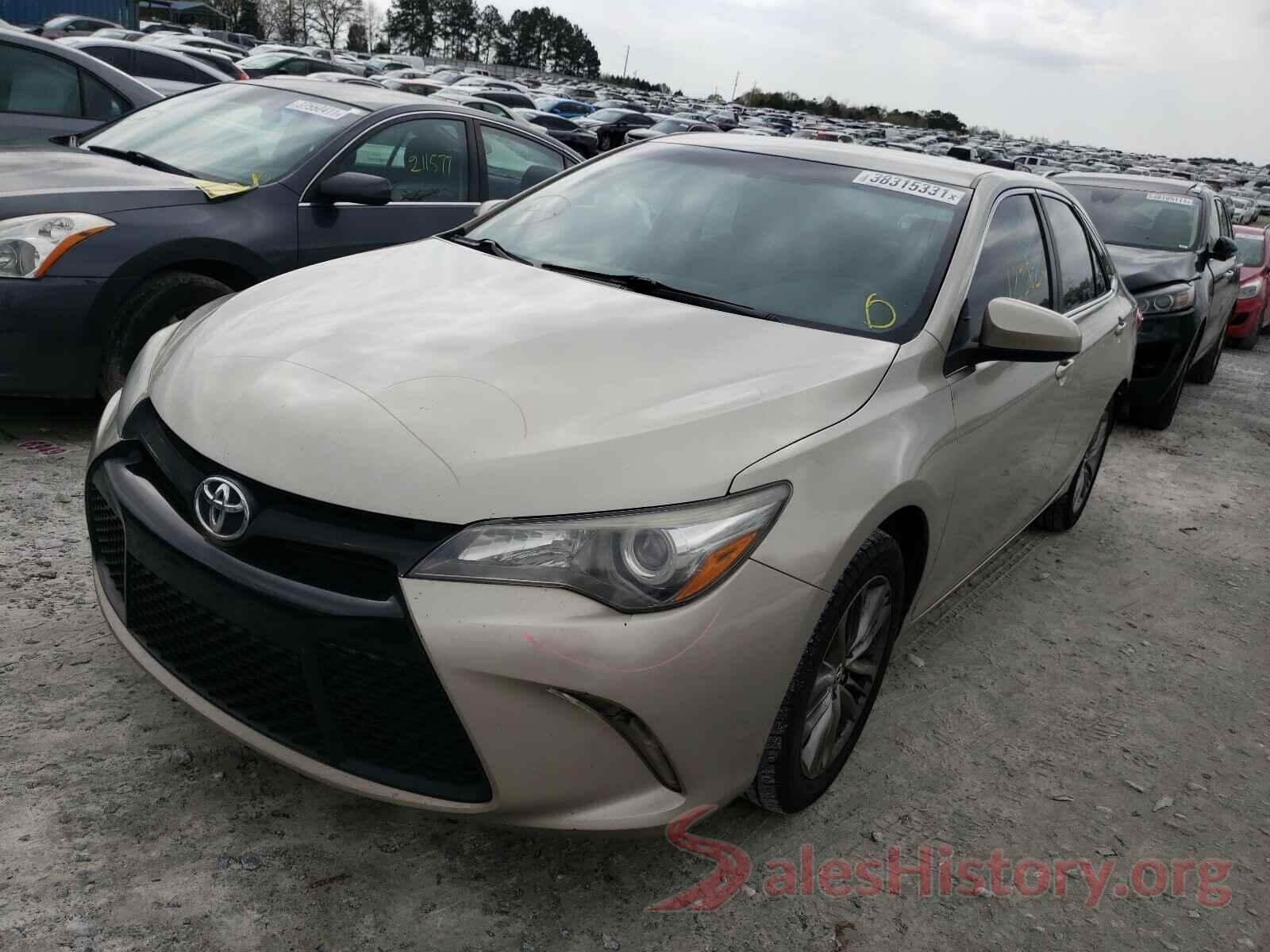 4T1BF1FK0GU116321 2016 TOYOTA CAMRY