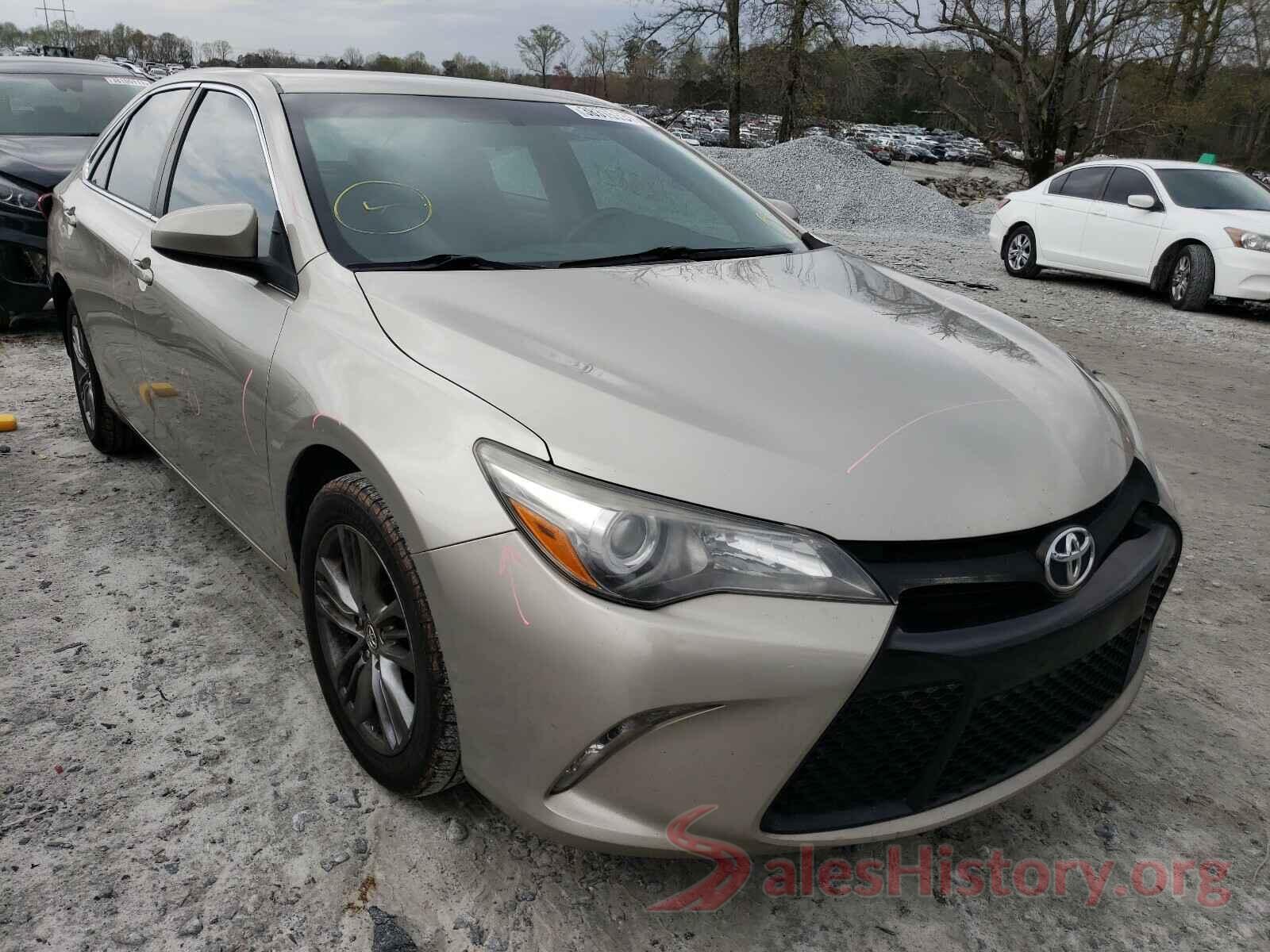 4T1BF1FK0GU116321 2016 TOYOTA CAMRY