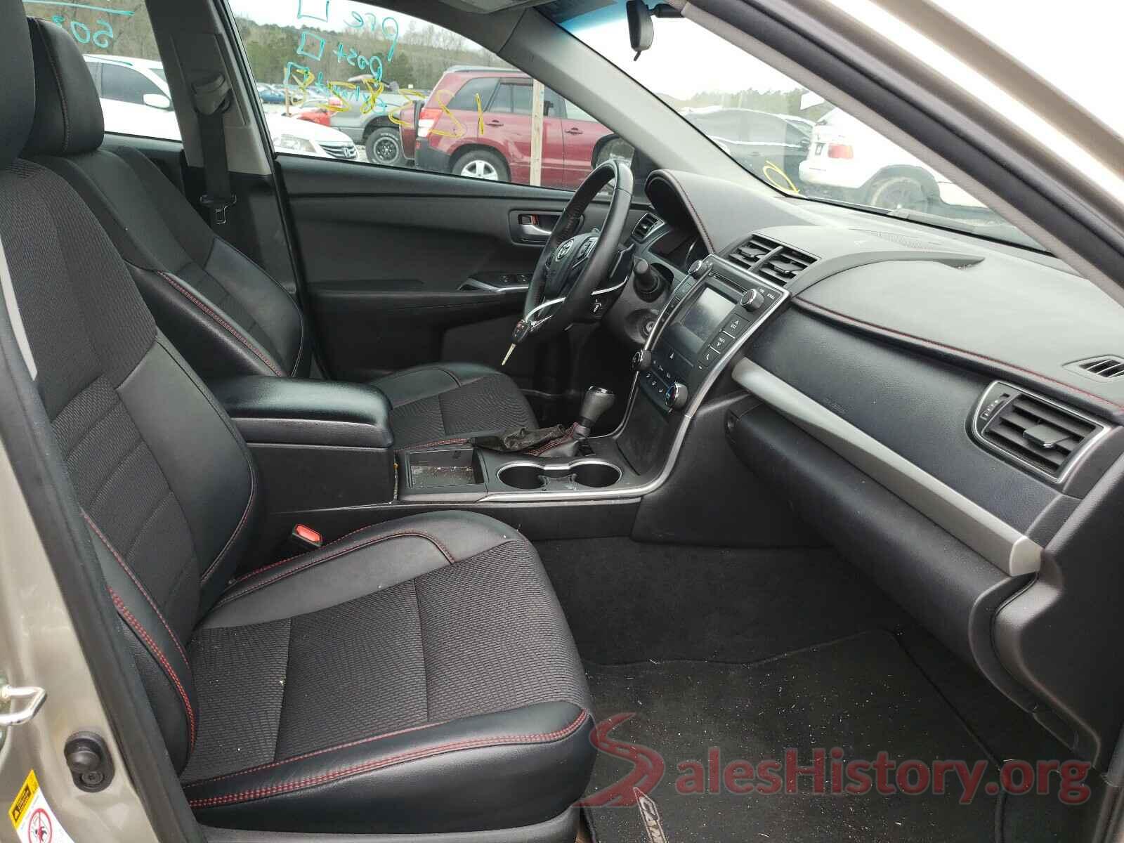 4T1BF1FK0GU116321 2016 TOYOTA CAMRY