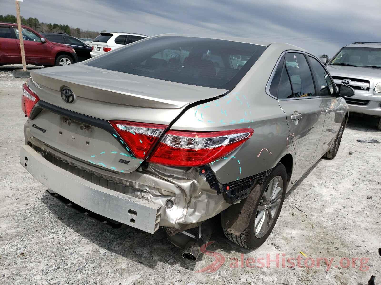 4T1BF1FK0GU116321 2016 TOYOTA CAMRY