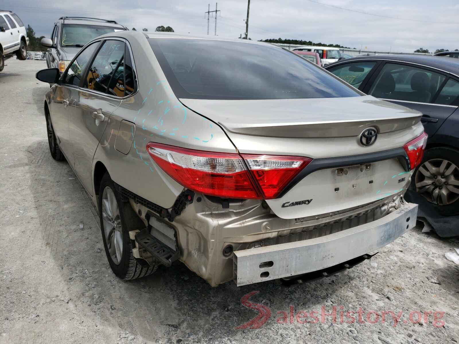 4T1BF1FK0GU116321 2016 TOYOTA CAMRY