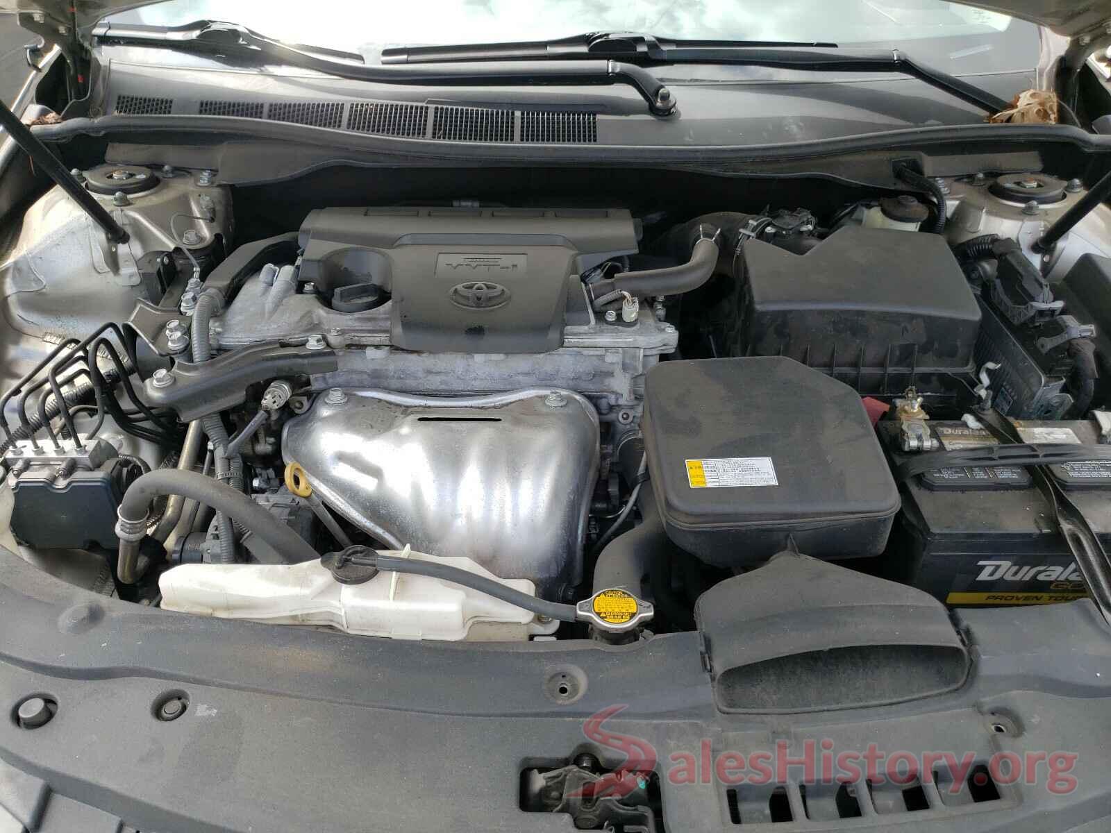 4T1BF1FK0GU116321 2016 TOYOTA CAMRY