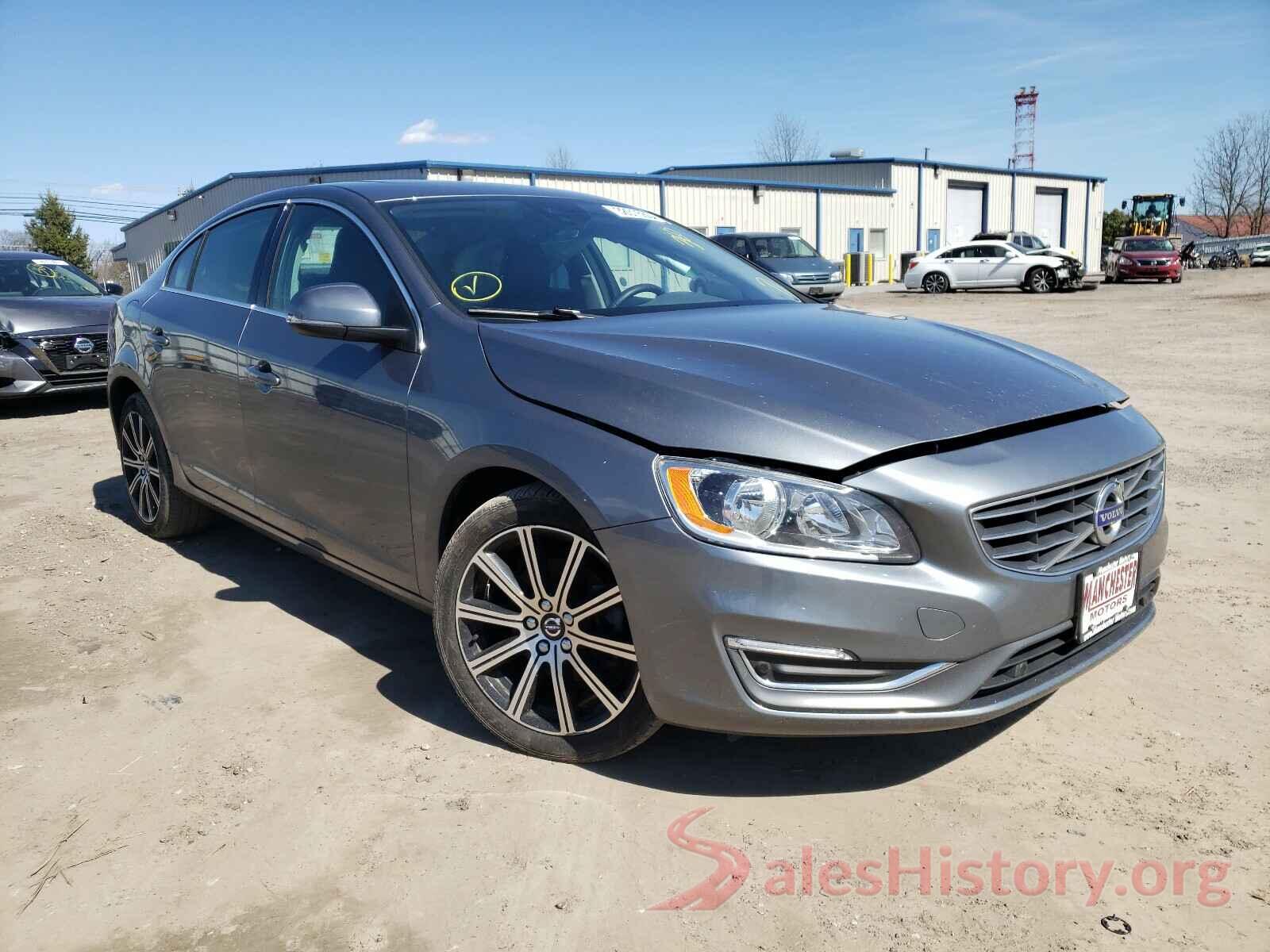 LYV402HK4HB132017 2017 VOLVO S60