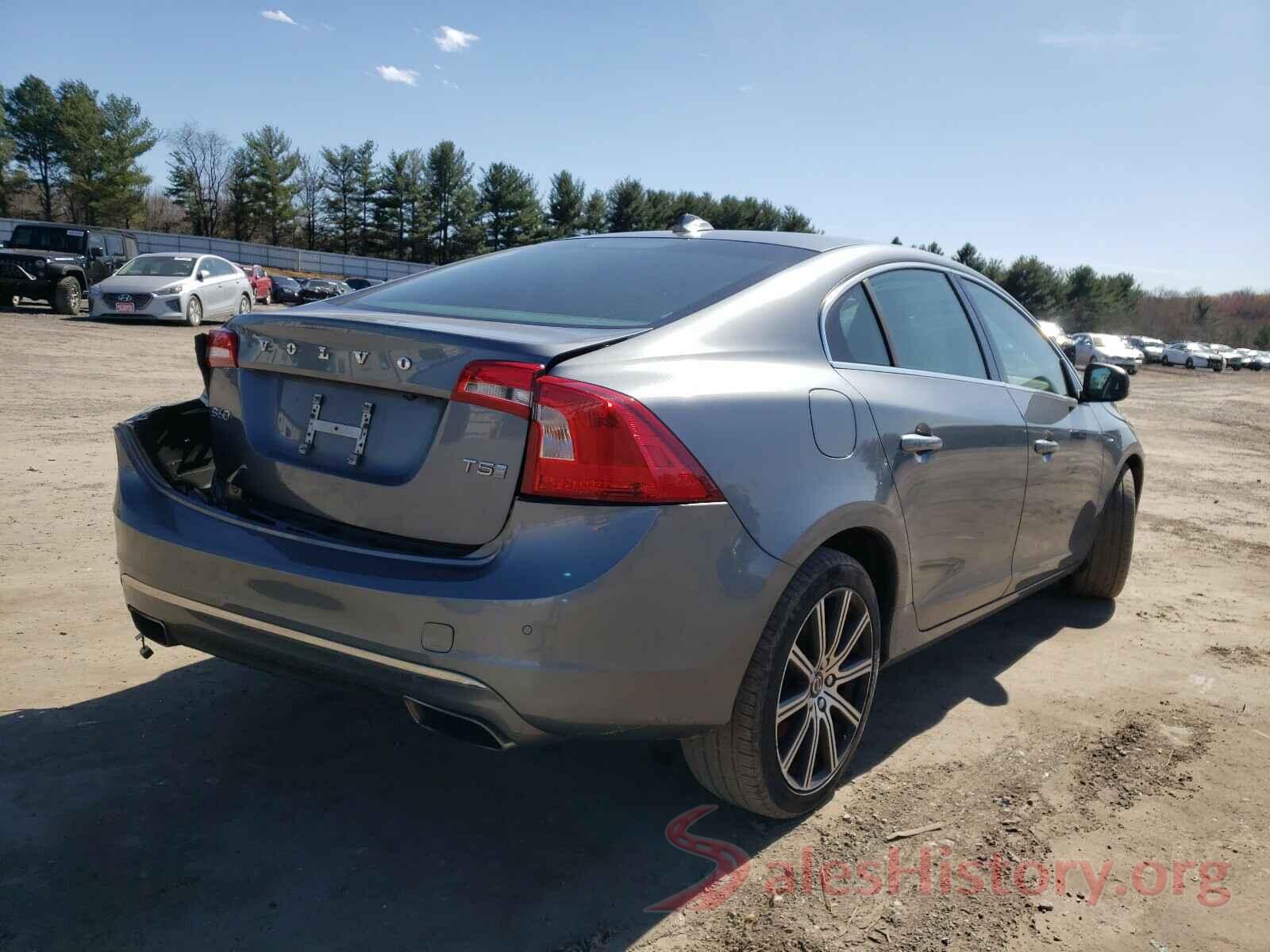 LYV402HK4HB132017 2017 VOLVO S60