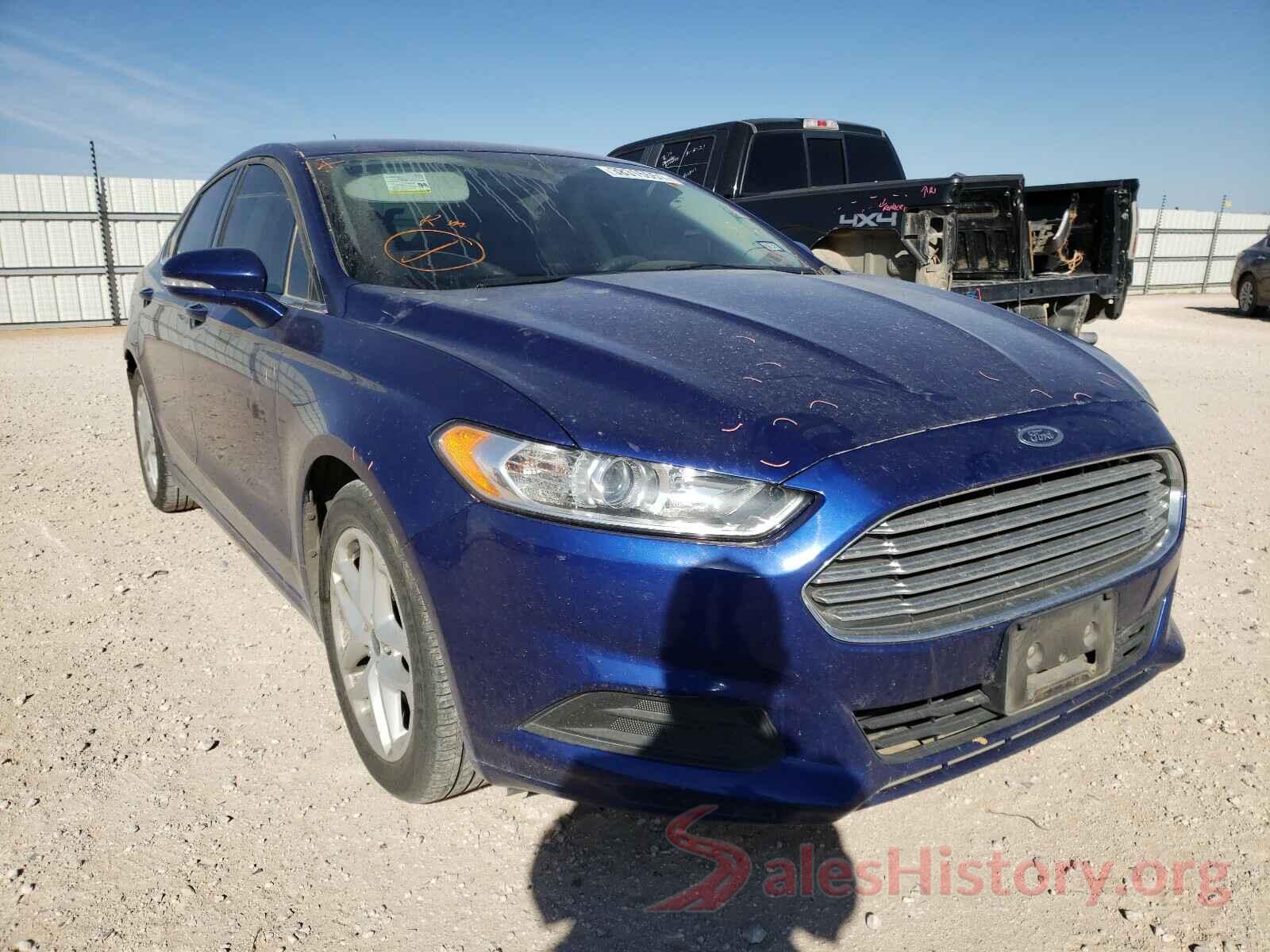 3FA6P0H7XGR202559 2016 FORD FUSION